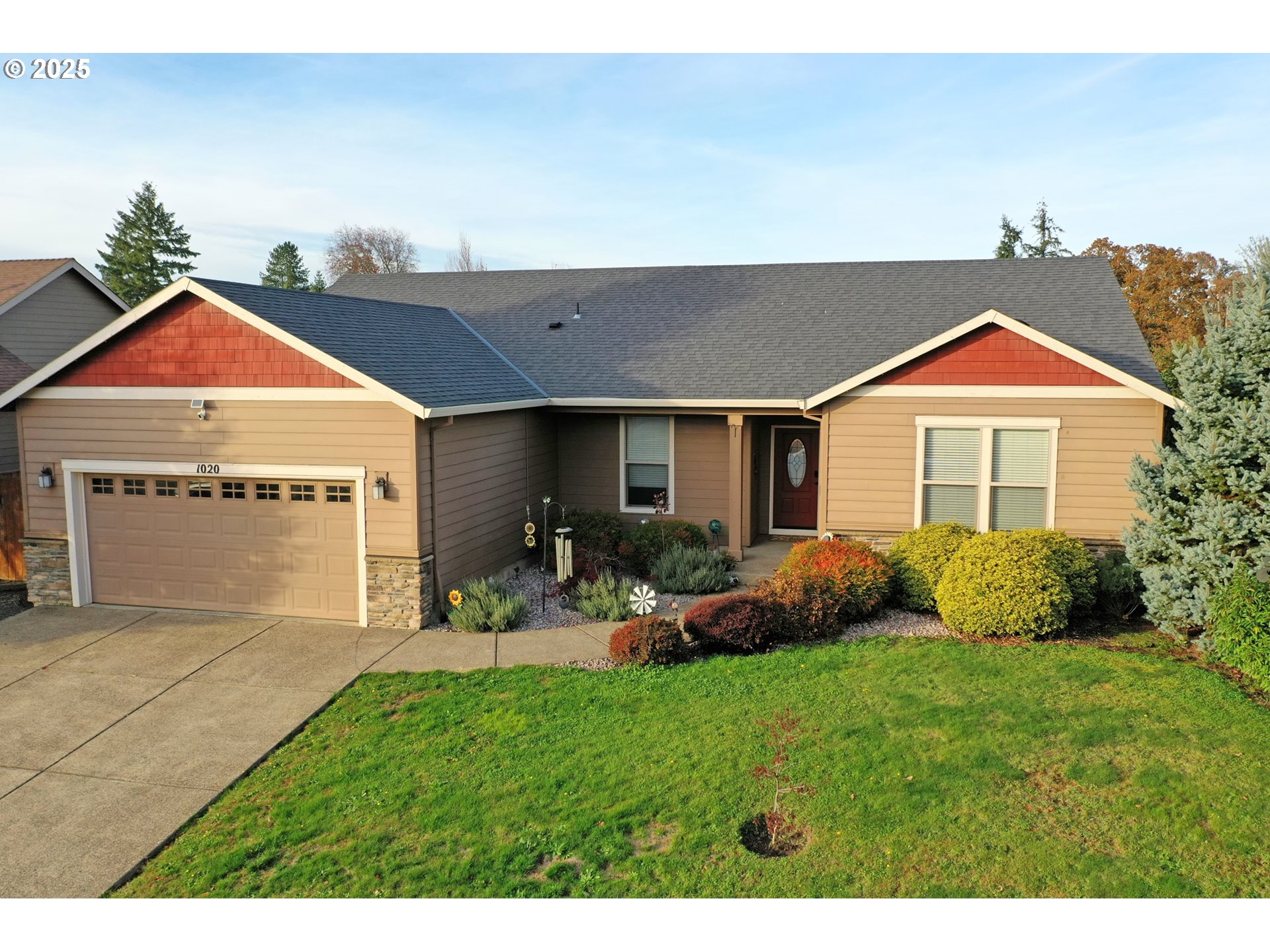 1020 4TH ST, Yamhill, OR 97148