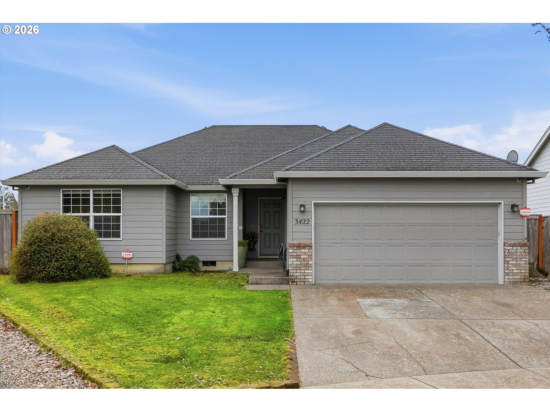 3422 HARVEST DR, McMinnville, OR 97128