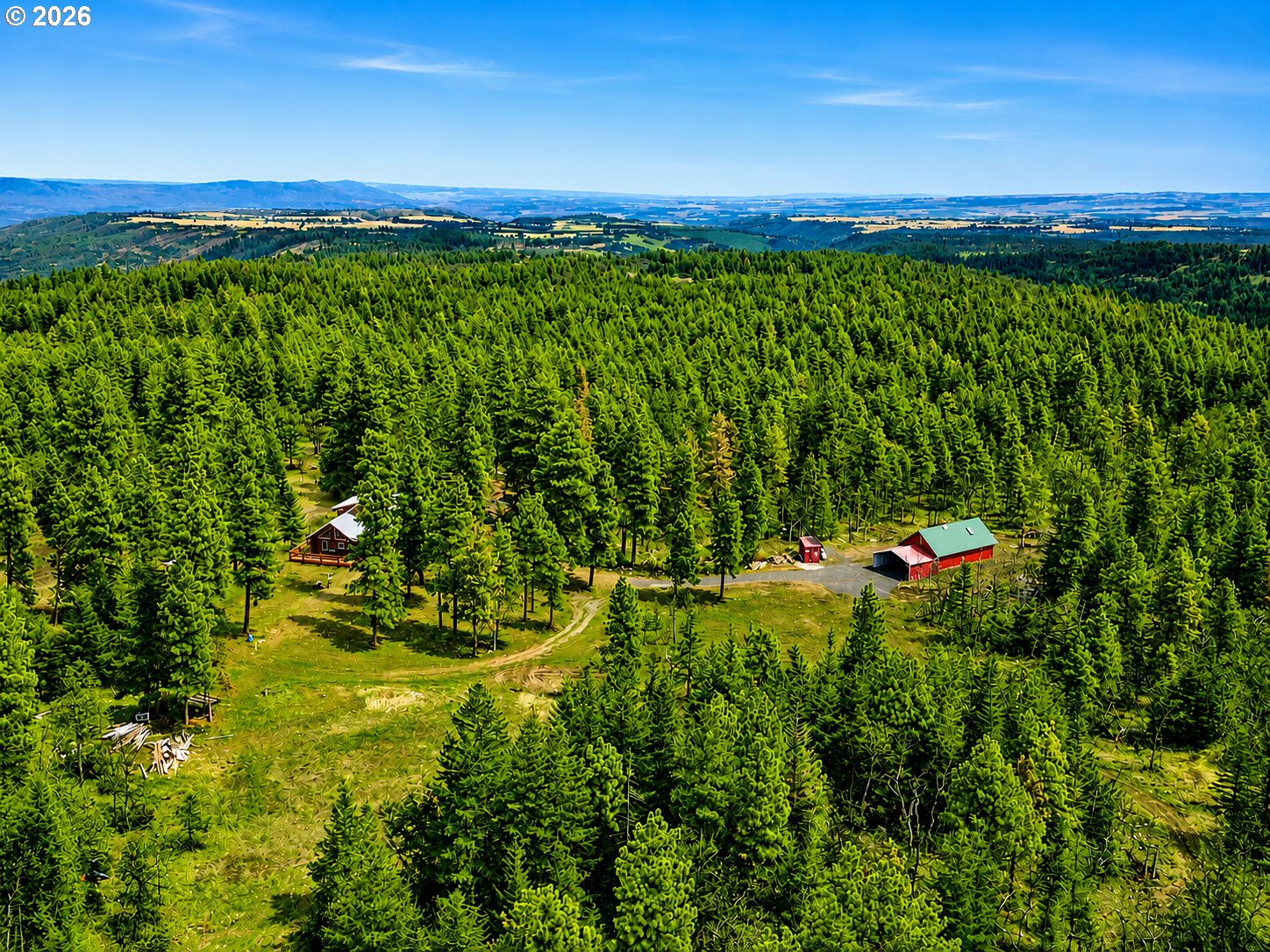 7857 SKYLINE RD, TheDalles, OR 97058