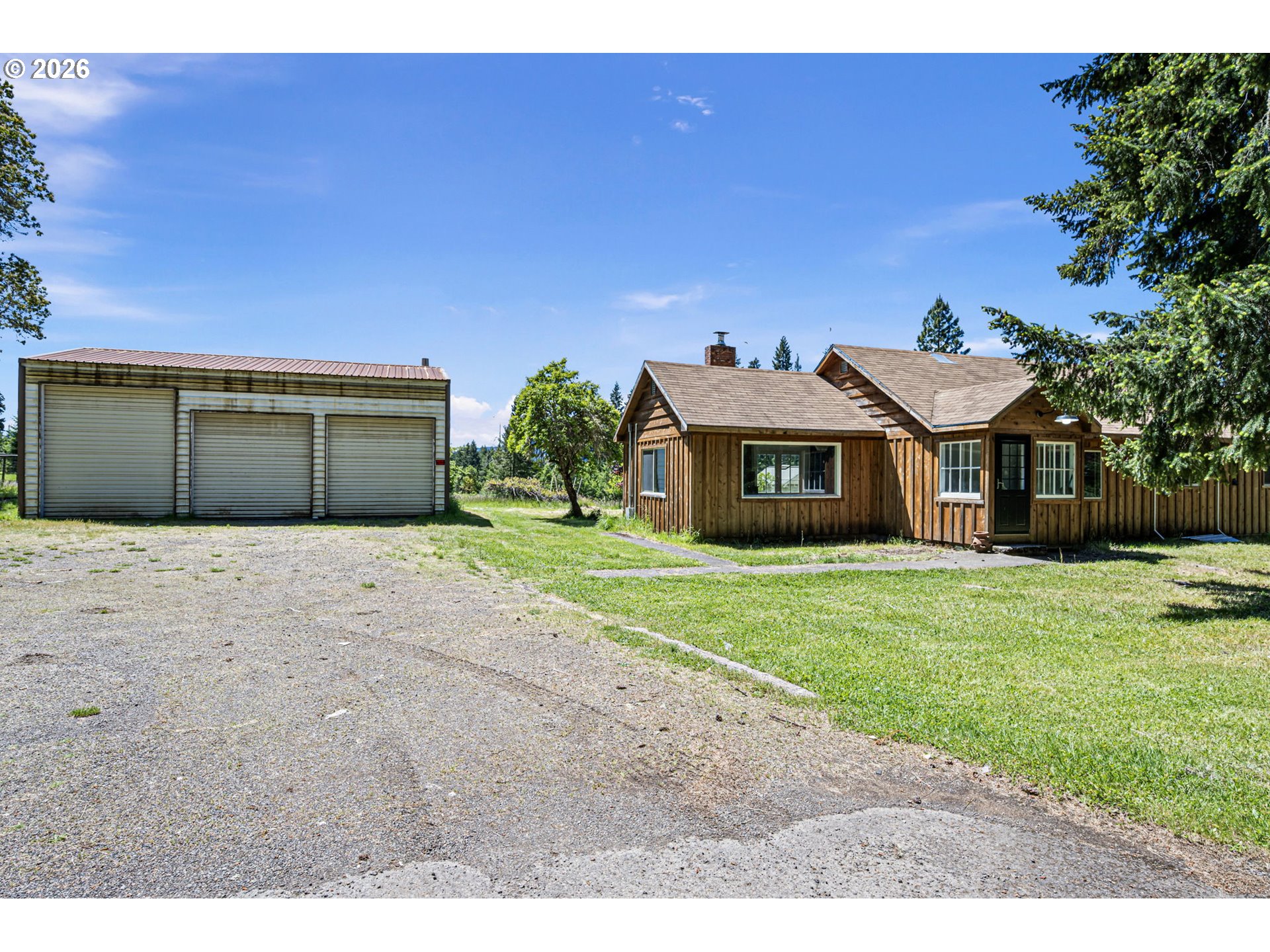 77521 BROCK RD, Oakridge, OR 97463