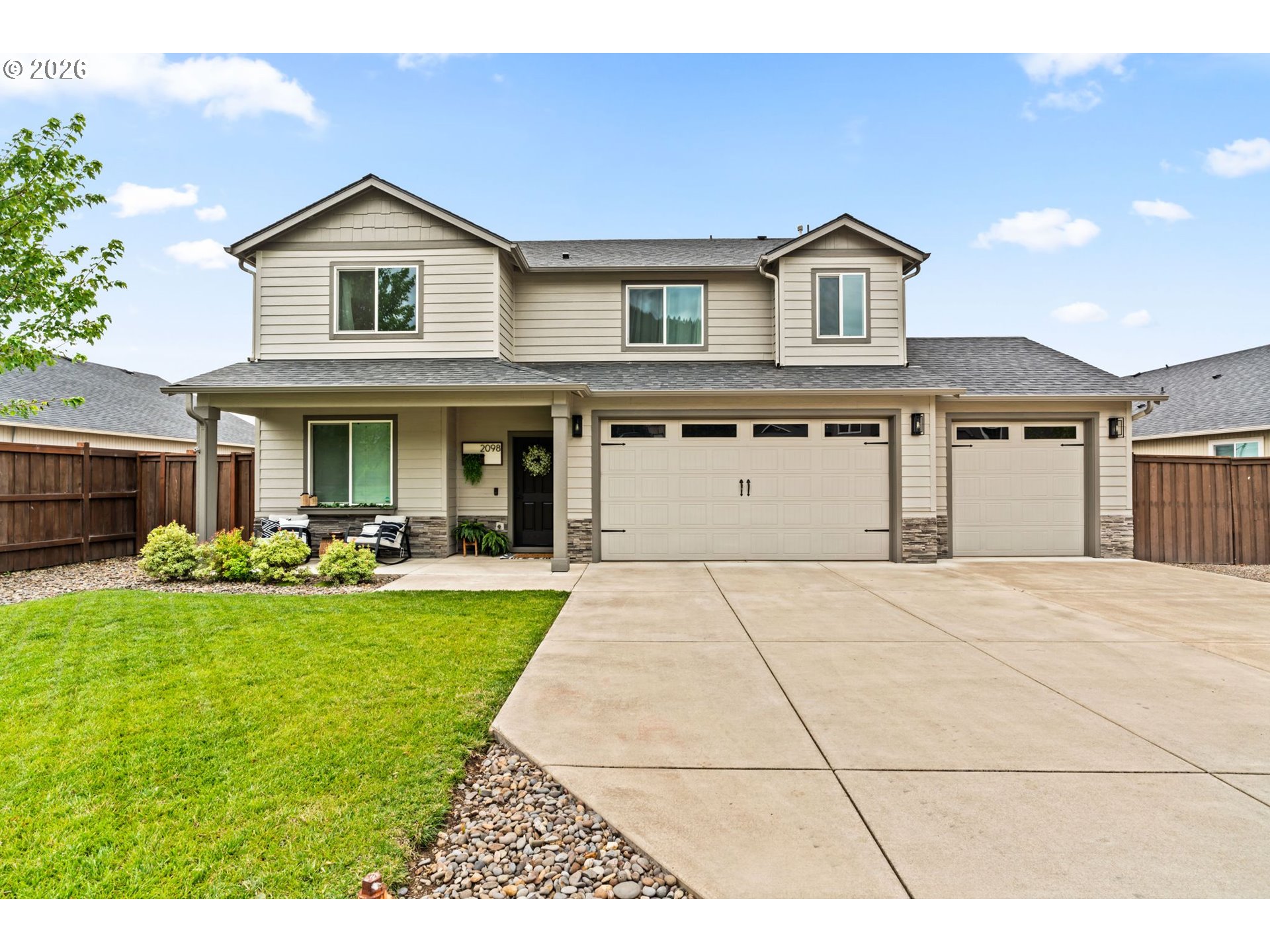 2098 60TH ST, Springfield, OR 97478
