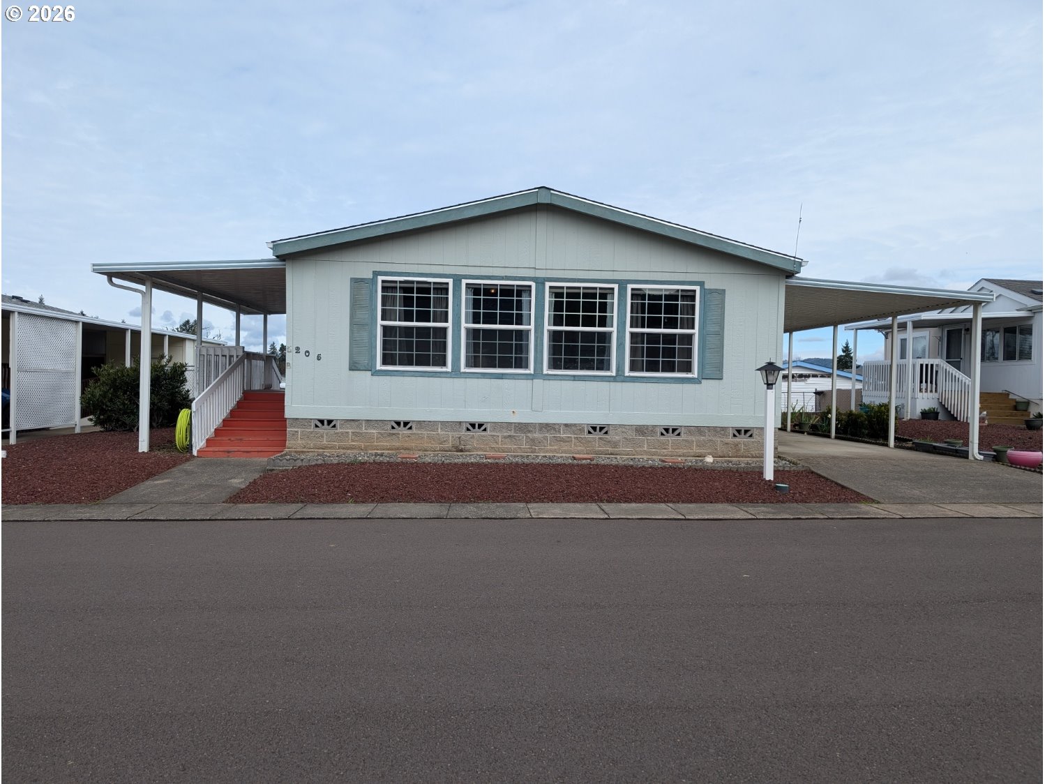 205 RIVER RIDGE AVE, Roseburg, OR 97471