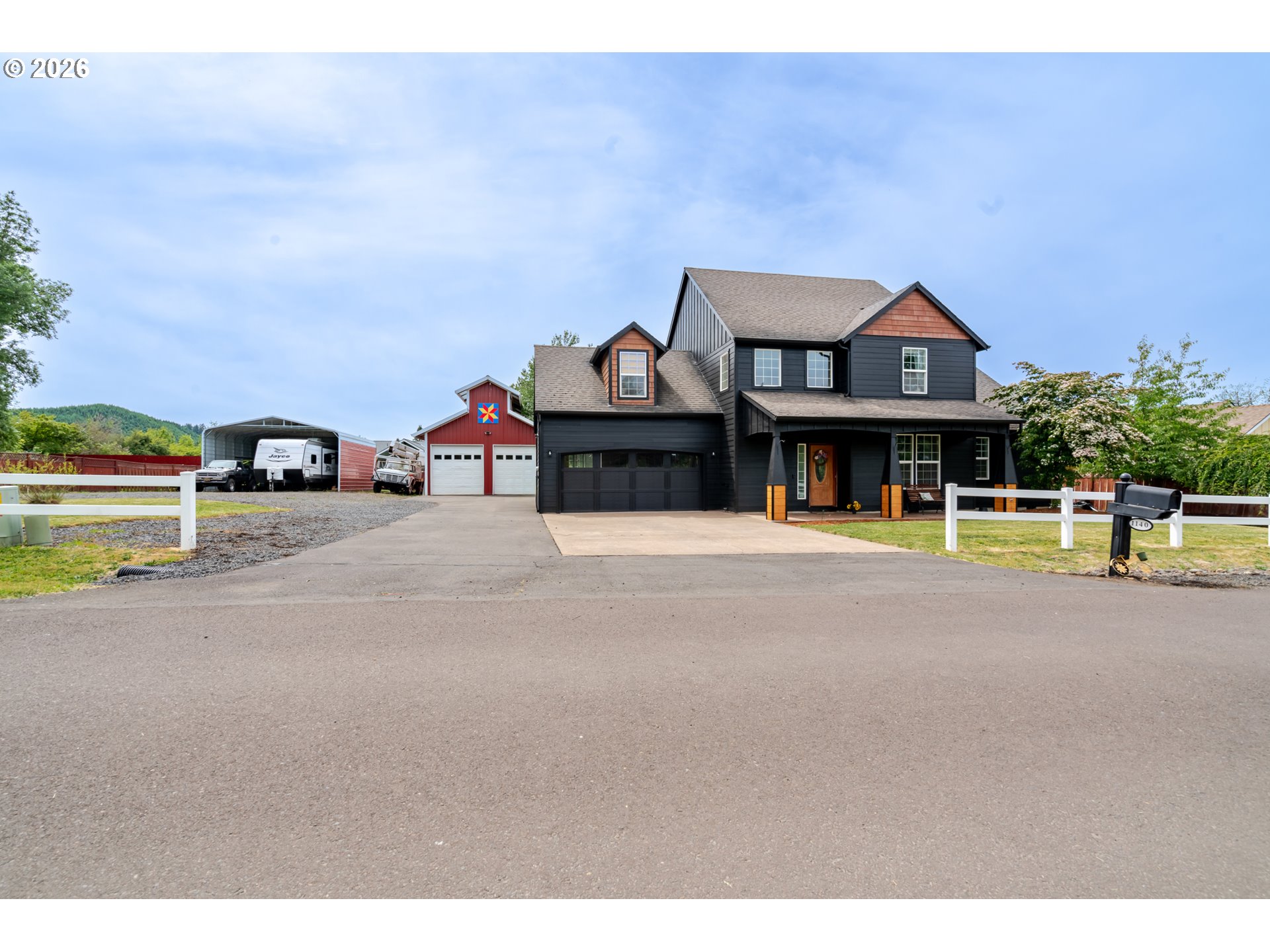 1140 46TH AVE, SweetHome, OR 97386