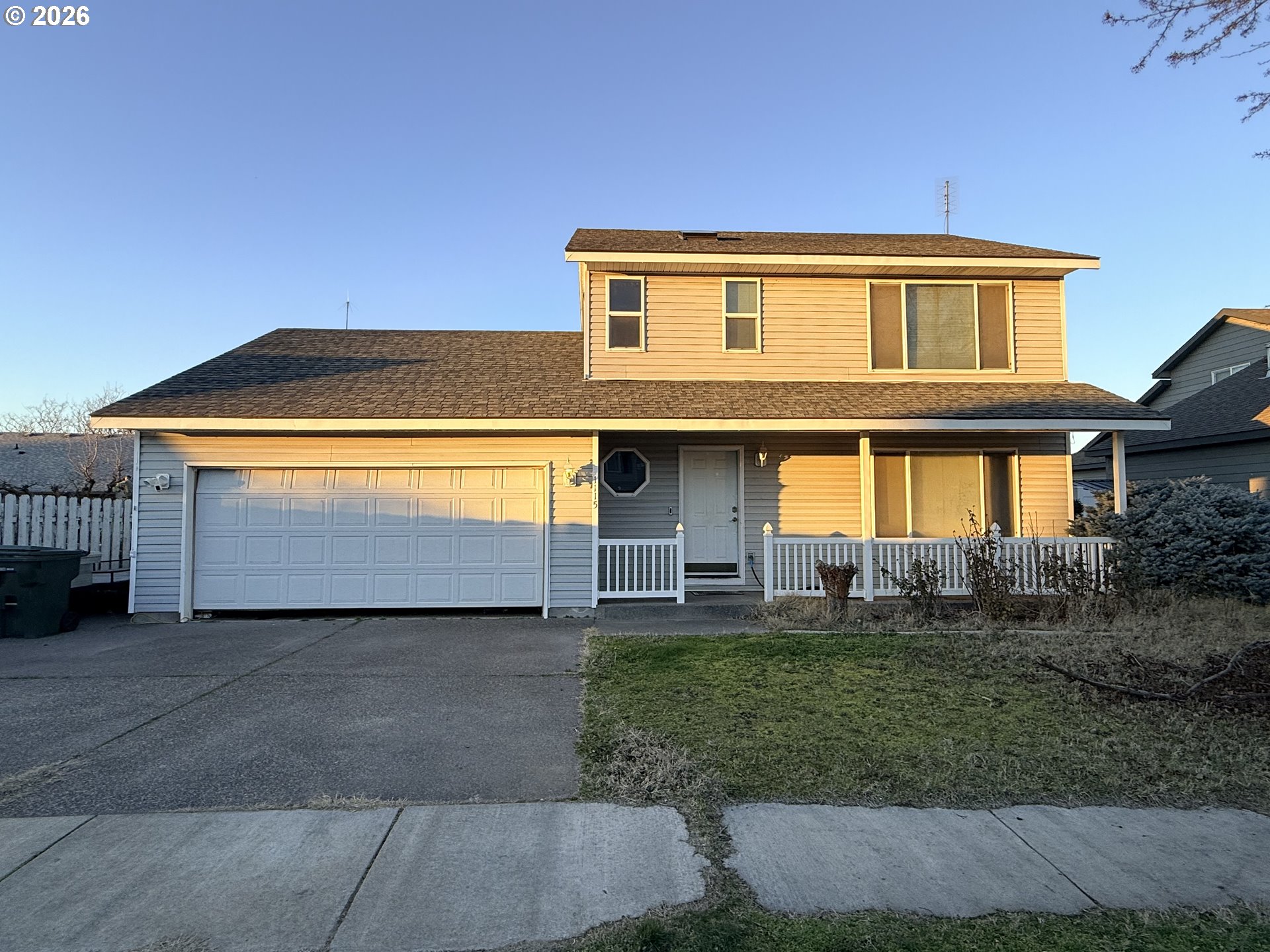 1115 HURLBURT AVE, Hermiston, OR 97838