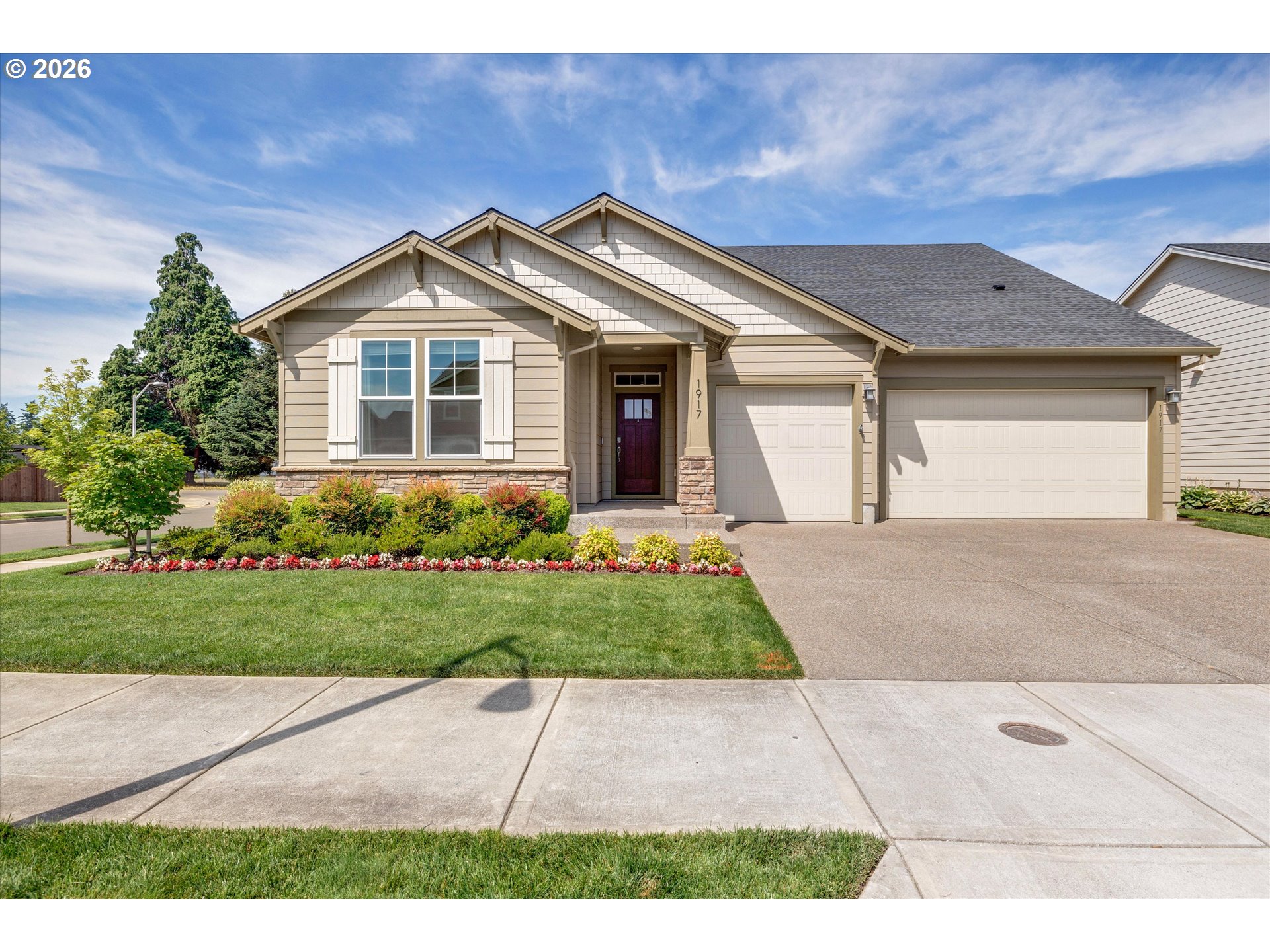 1917 HYSSOP ST, Canby, OR 97013