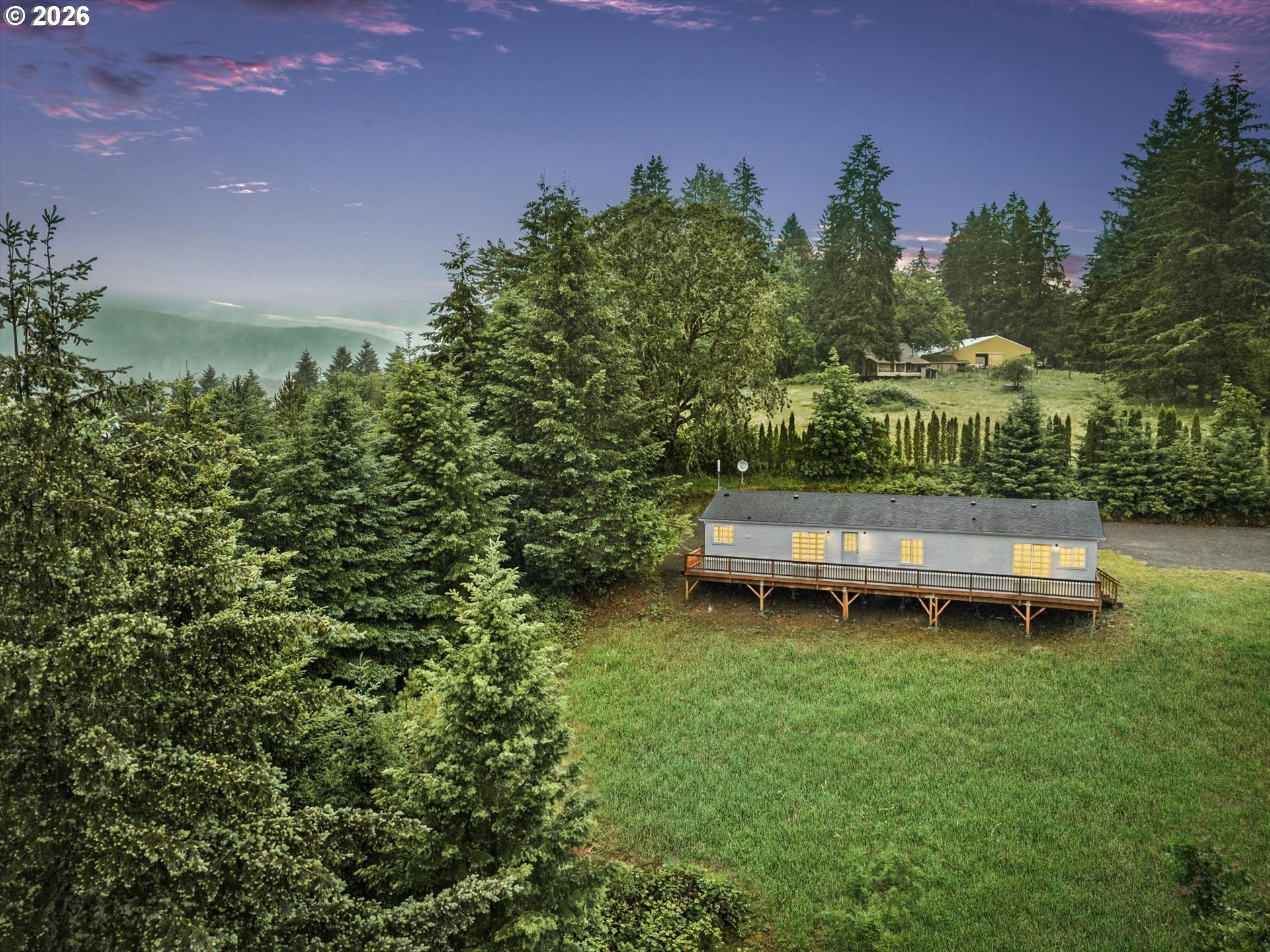 9824 SUMMIT AVE, Gaston, OR 97119