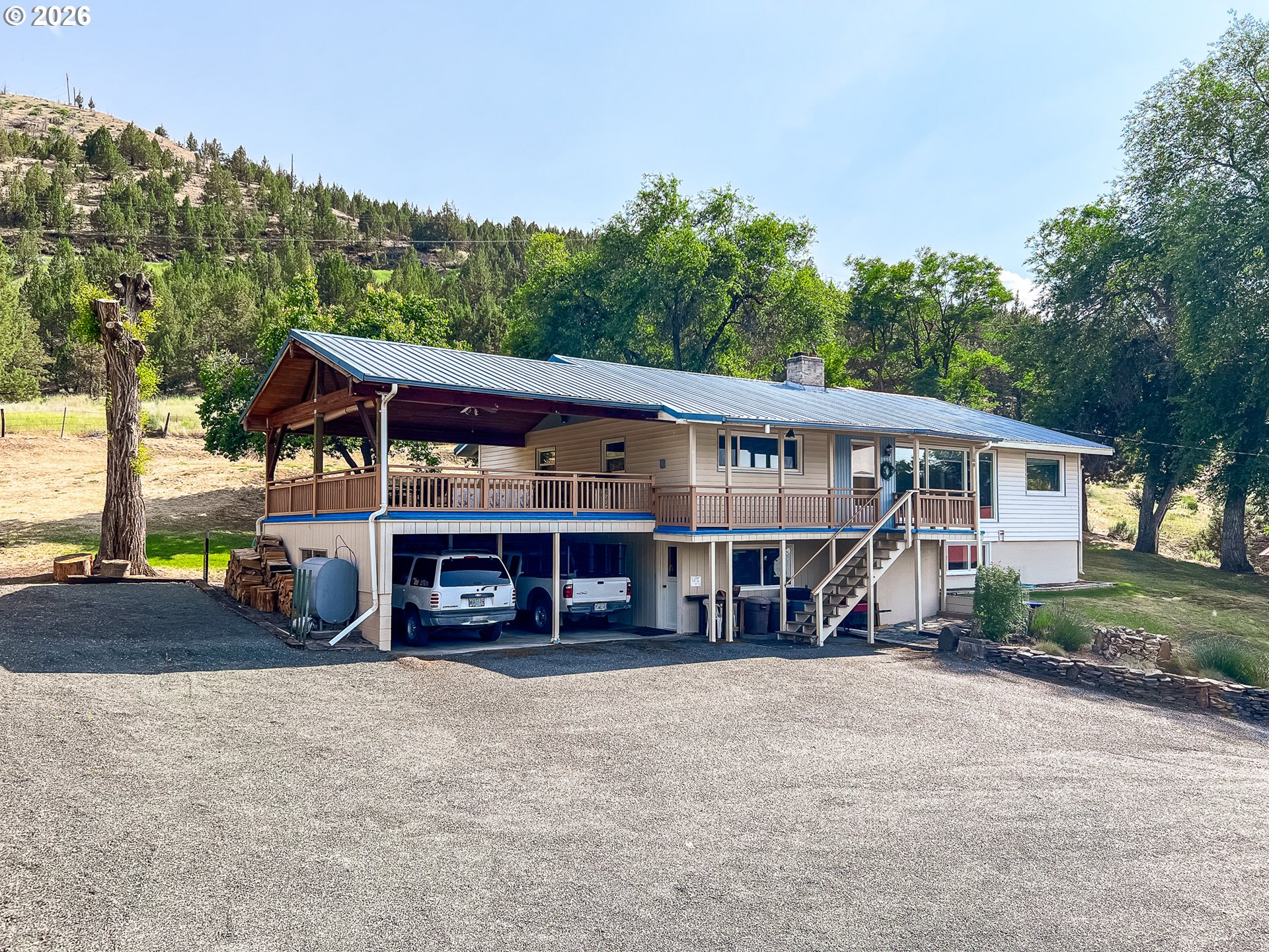 600 2ND AVE, JohnDay, OR 97845