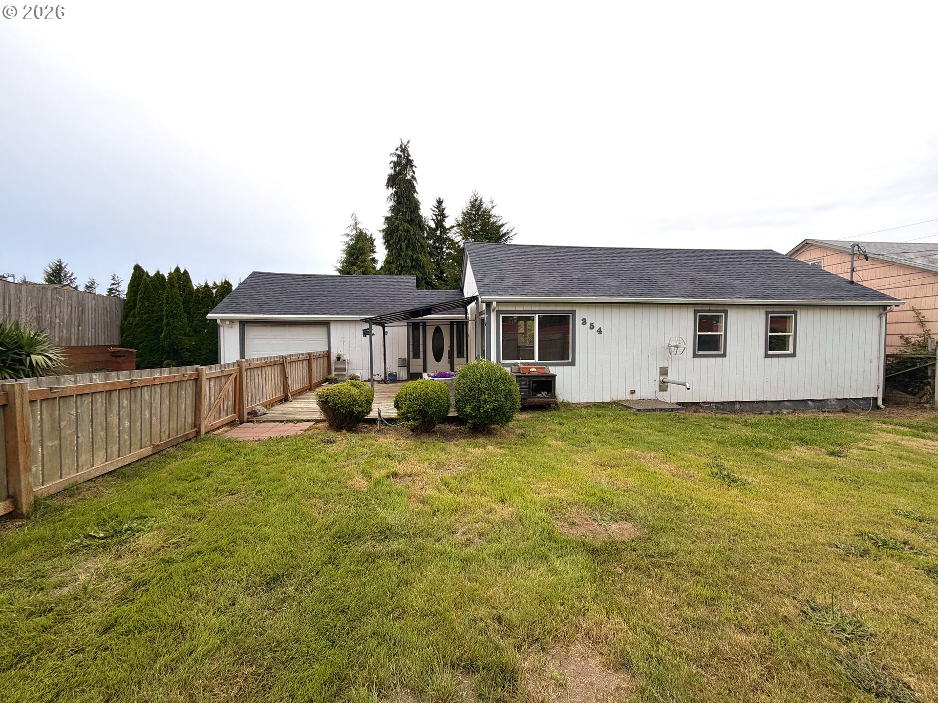 354 RADAR RD, CoosBay, OR 97420