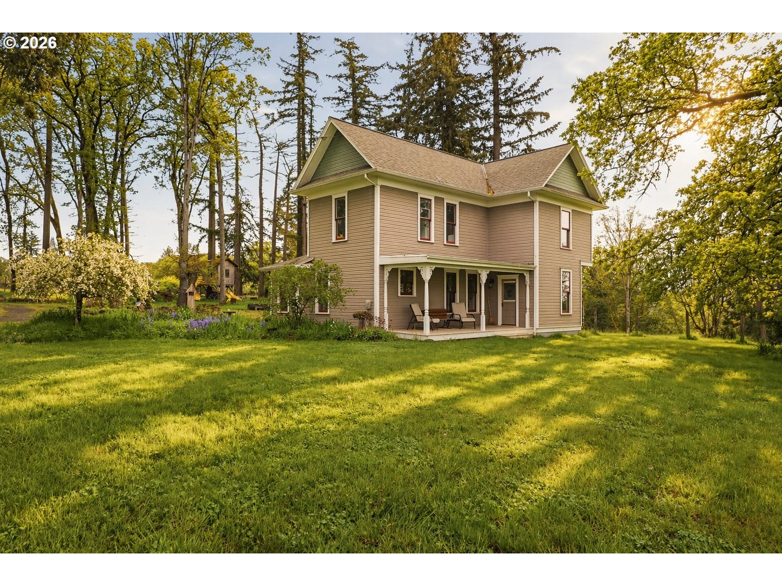 17386 CALLAHAN RD, Molalla, OR 97038