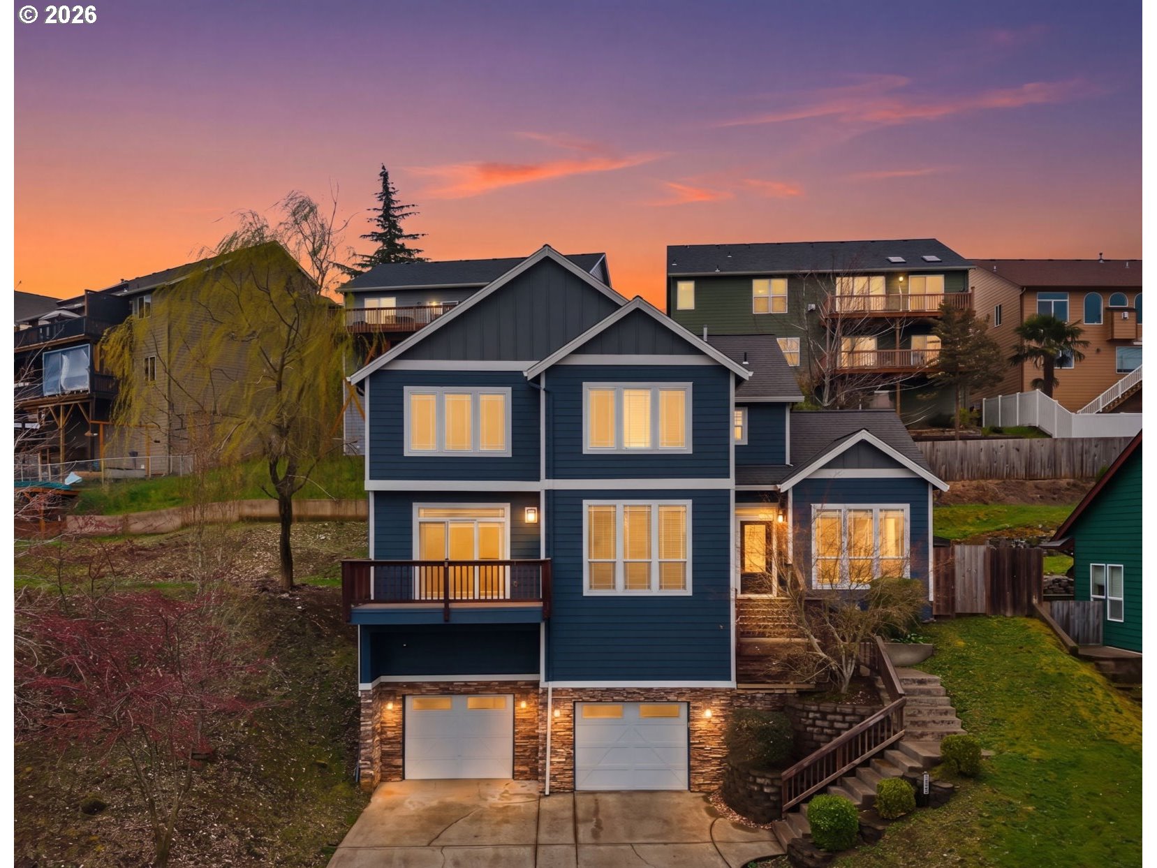 990 WESTFARTHING WAY, Salem, OR 97304