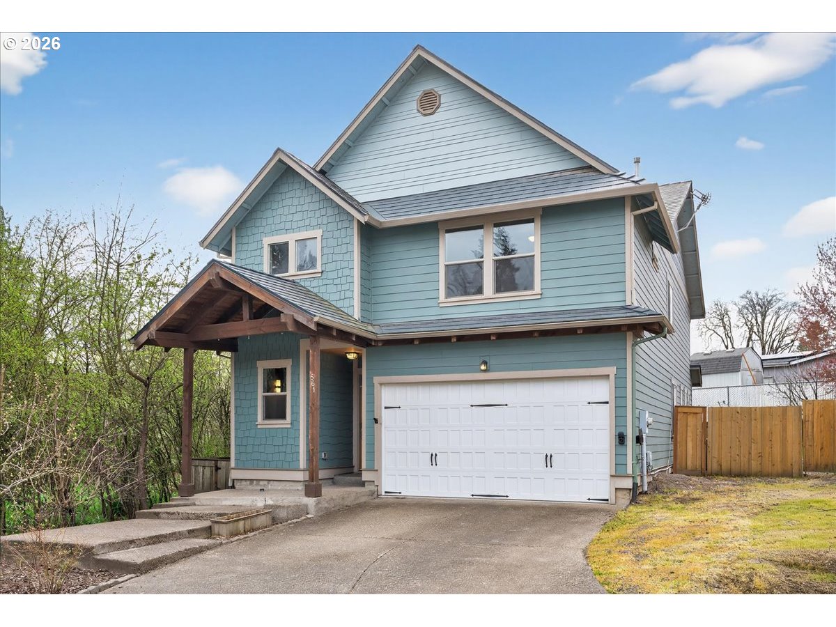 561 DECLARATION DR, Carlton, OR 97111