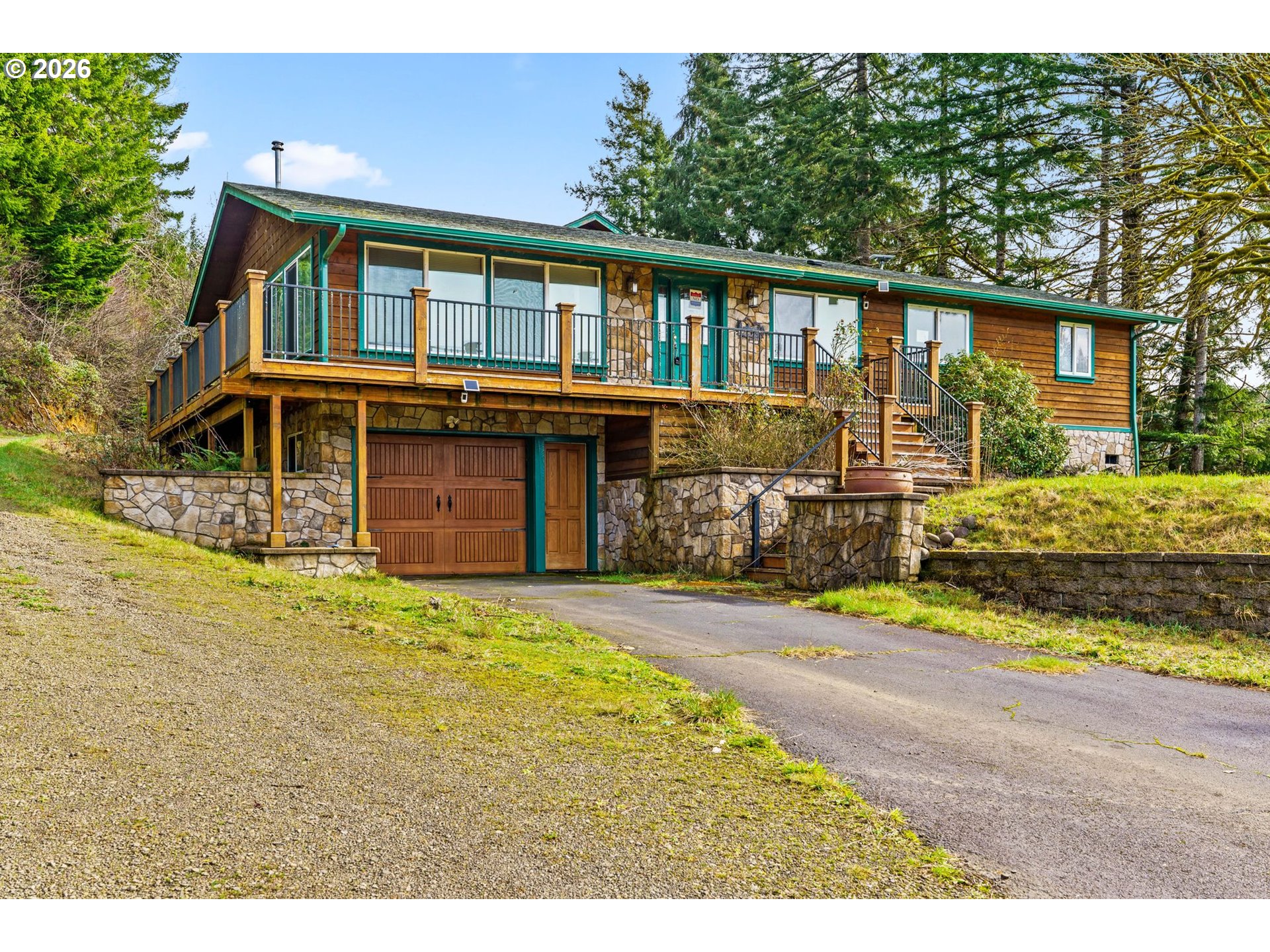 7470 MAPLE CREEK RD, Westlake, OR 97493