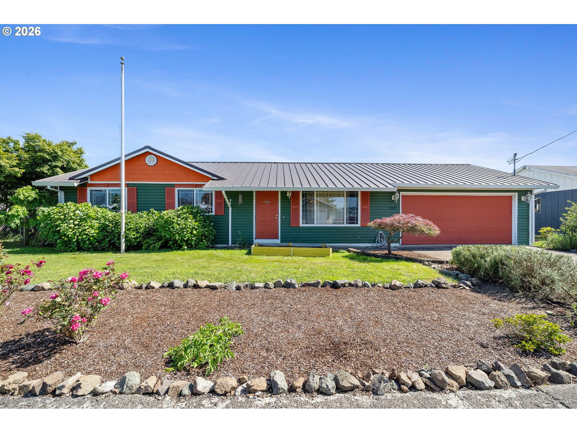 3509 WALNUT LN, Tillamook, OR 97141