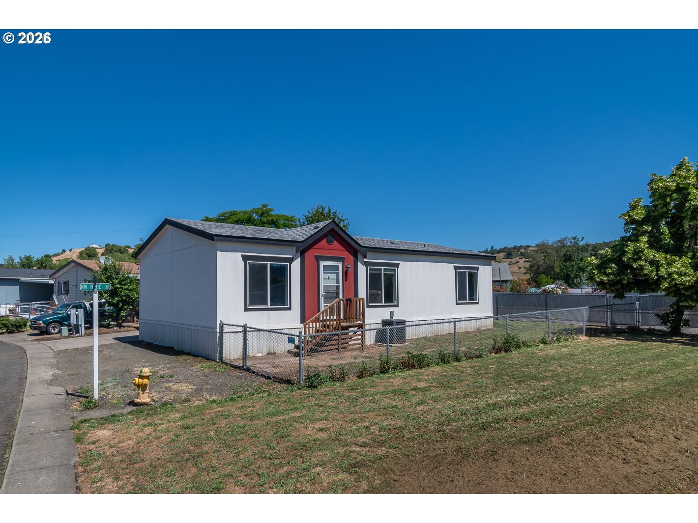 105 STEPHANIE CT, Winston, OR 97496