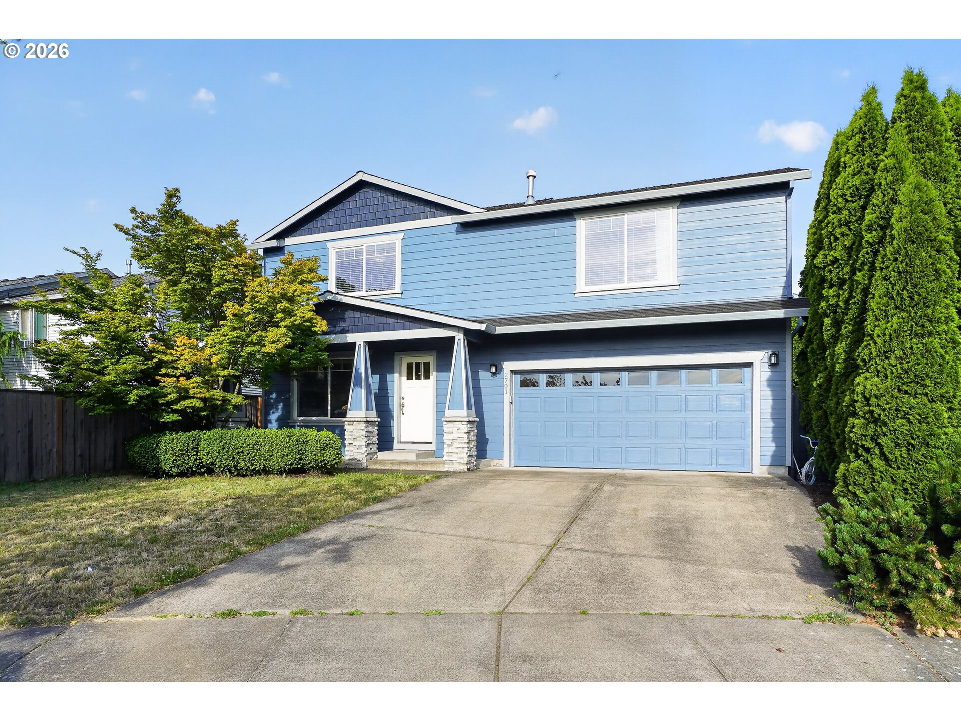 2701 LATOURELL PL, Troutdale, OR 97060