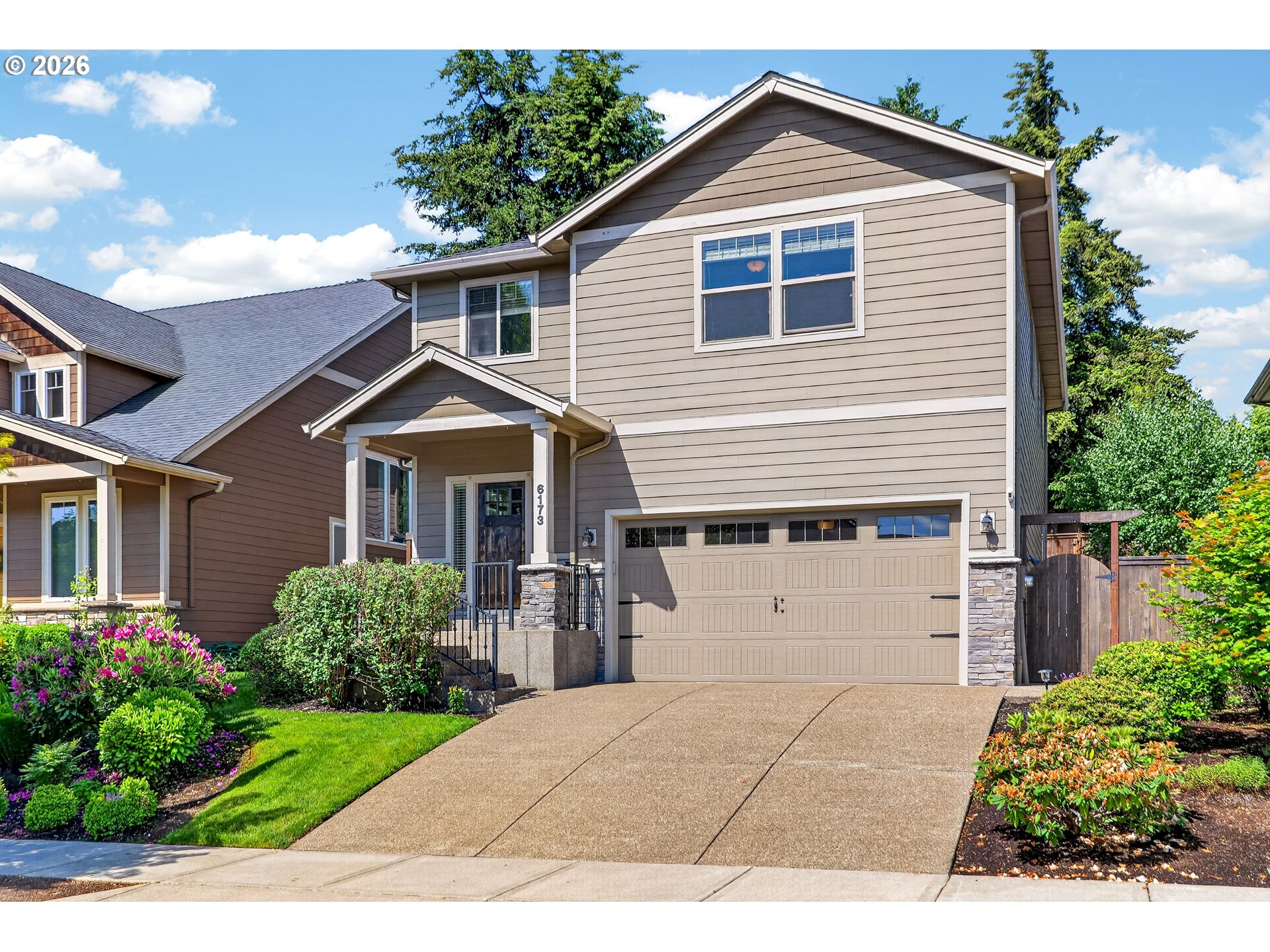 6173 LILLIAN ST, Salem, OR 97306
