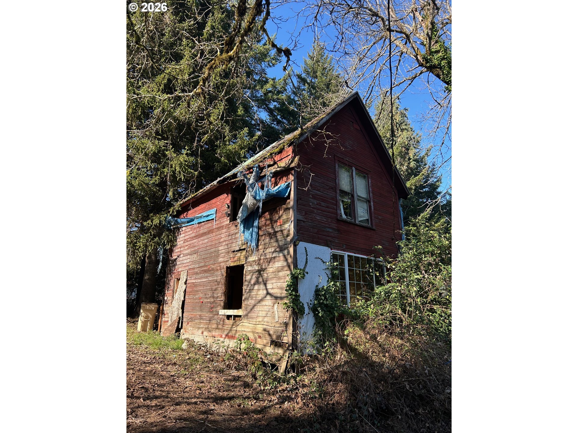 995 PARRY RD, FallsCity, OR 97344