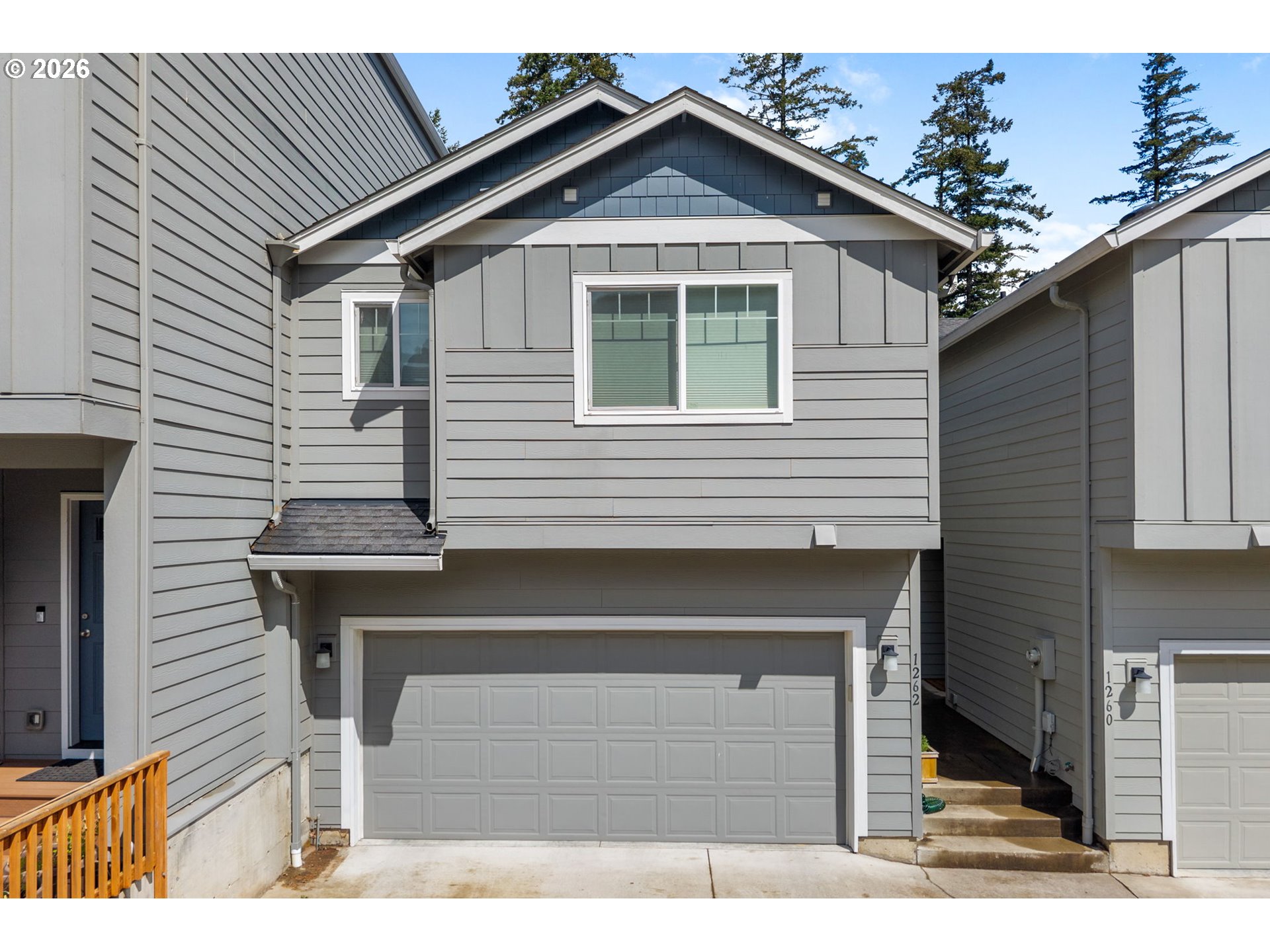 1262 WINDSONG DR, CascadeLocks, OR 97014