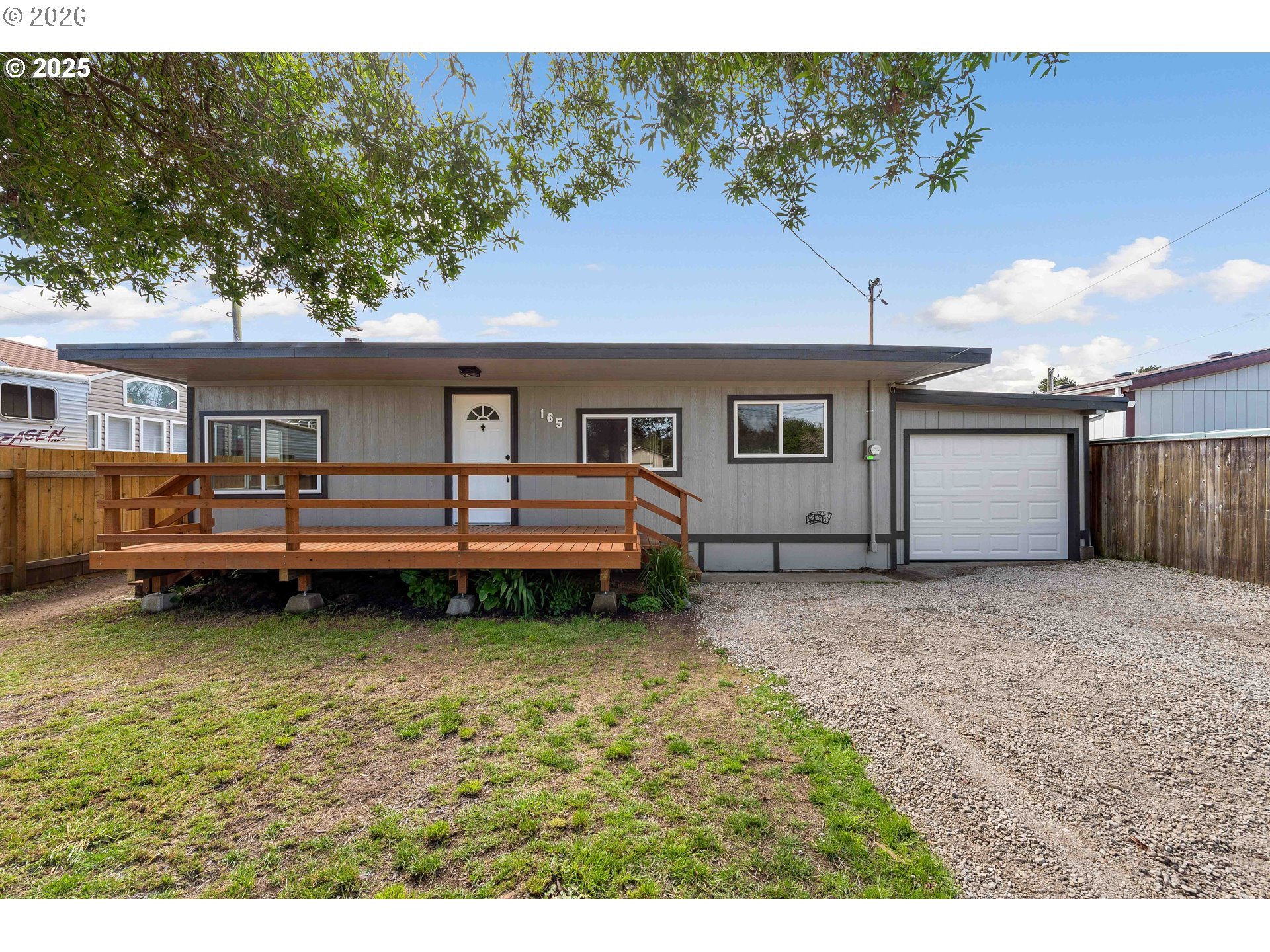 165 15TH ST, Lakeside, OR 97449