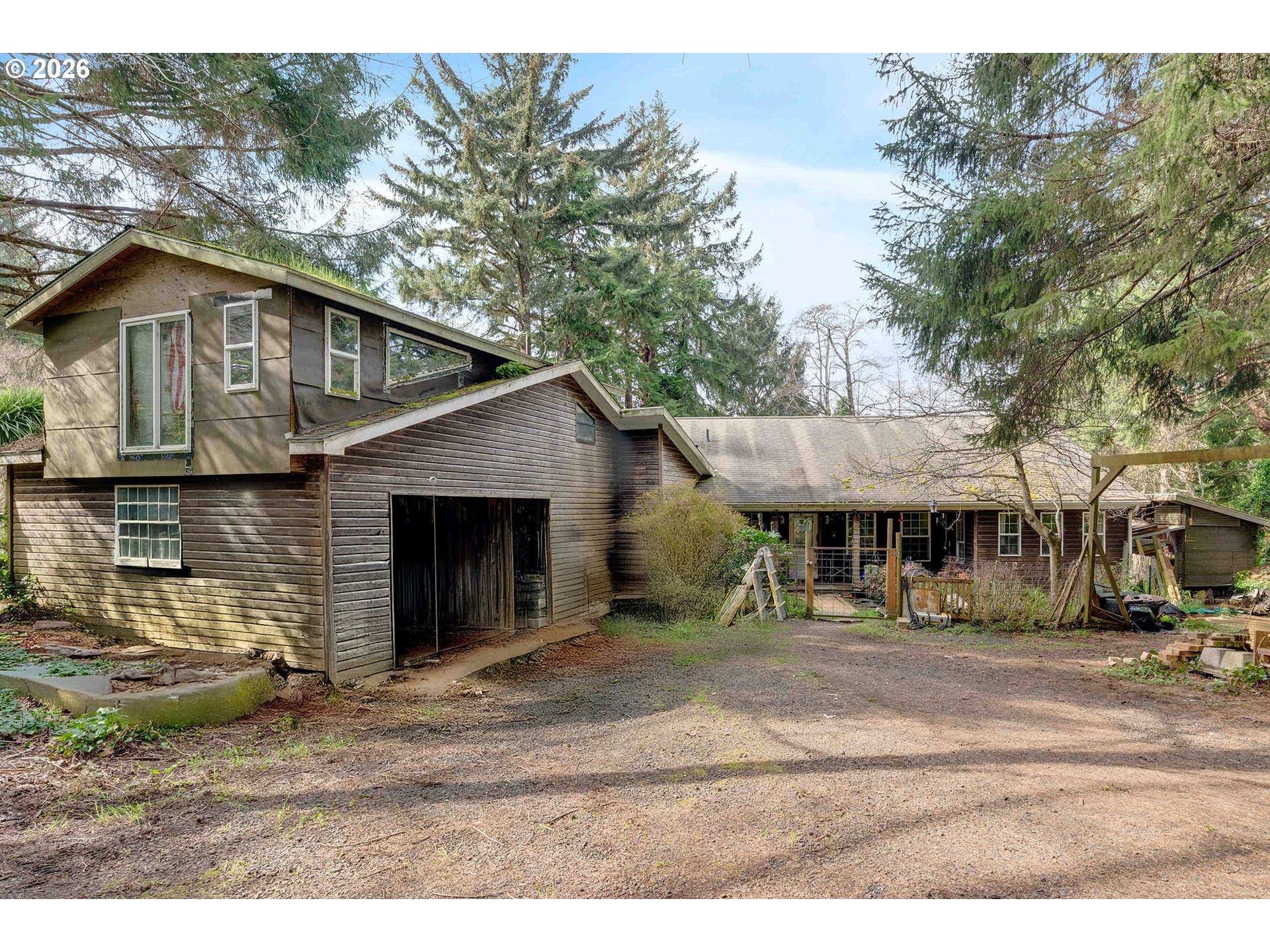 2785 STARR CREEK RD, Yachats, OR 97498