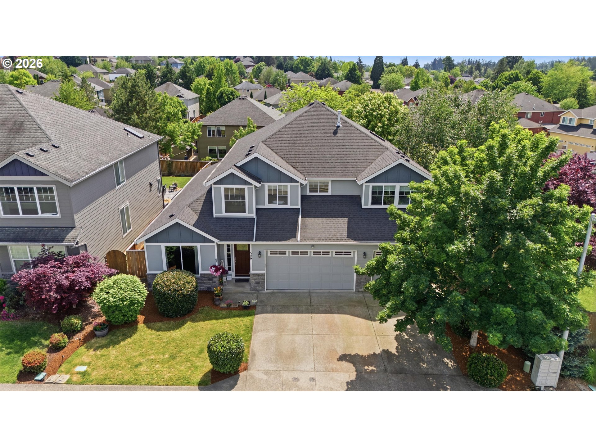 559 16TH ST, Lafayette, OR 97127