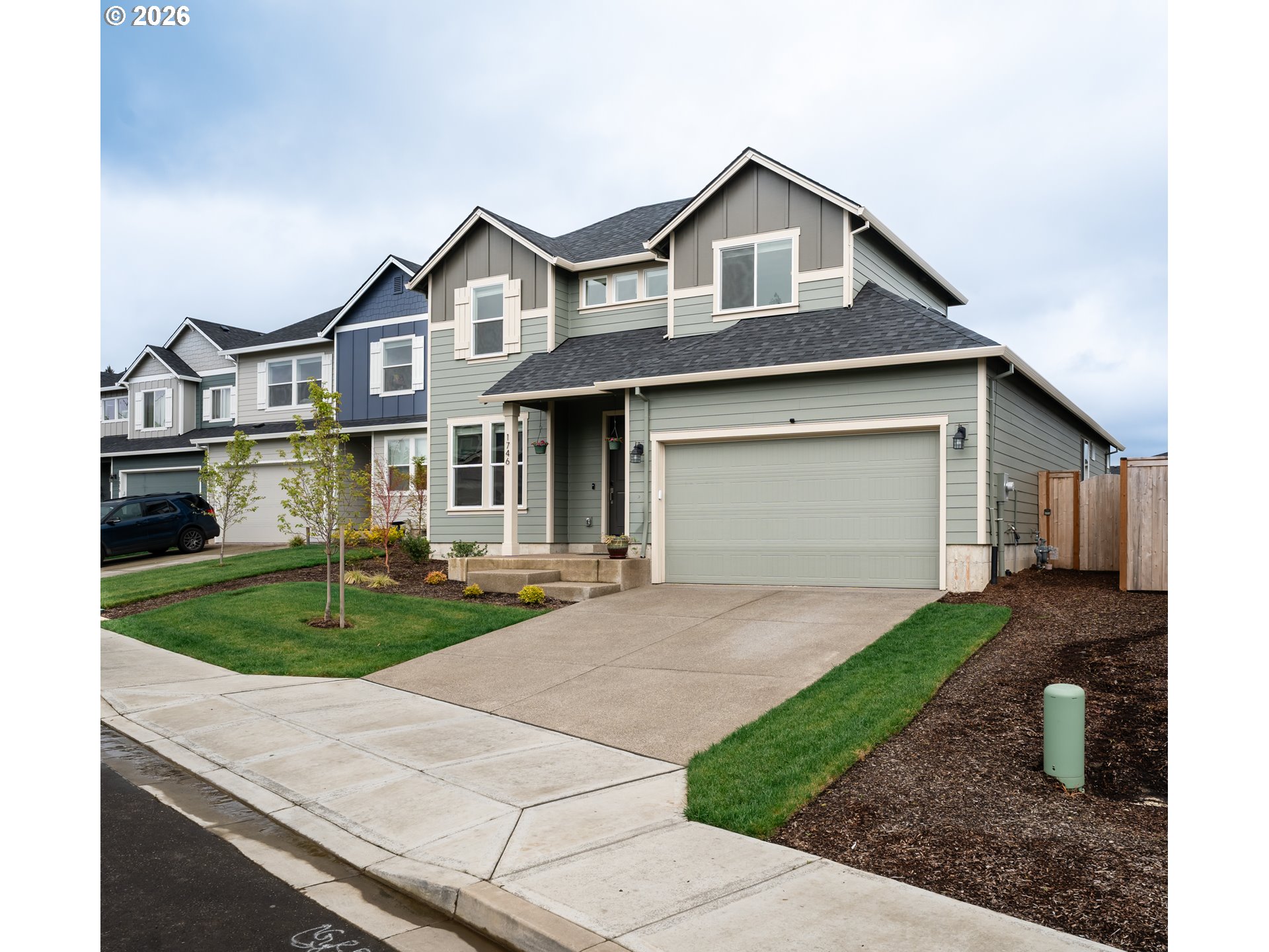 1746 MILLICAN CREEK ST, Lafayette, OR 97127