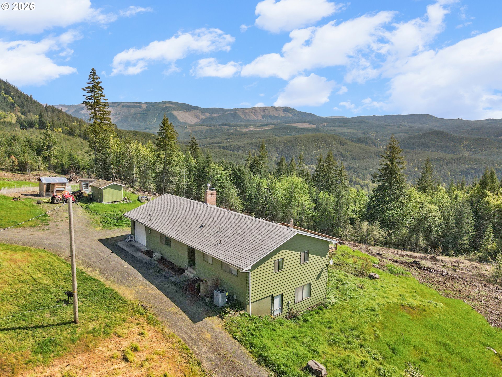 44350 WHISKEY BUTTE DR, SweetHome, OR 97386