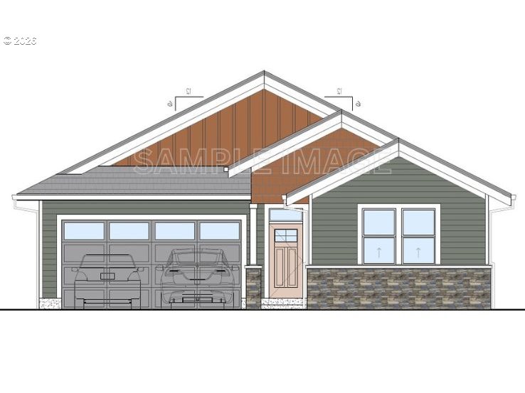 1030 Graham ST, CoosBay, OR 97420