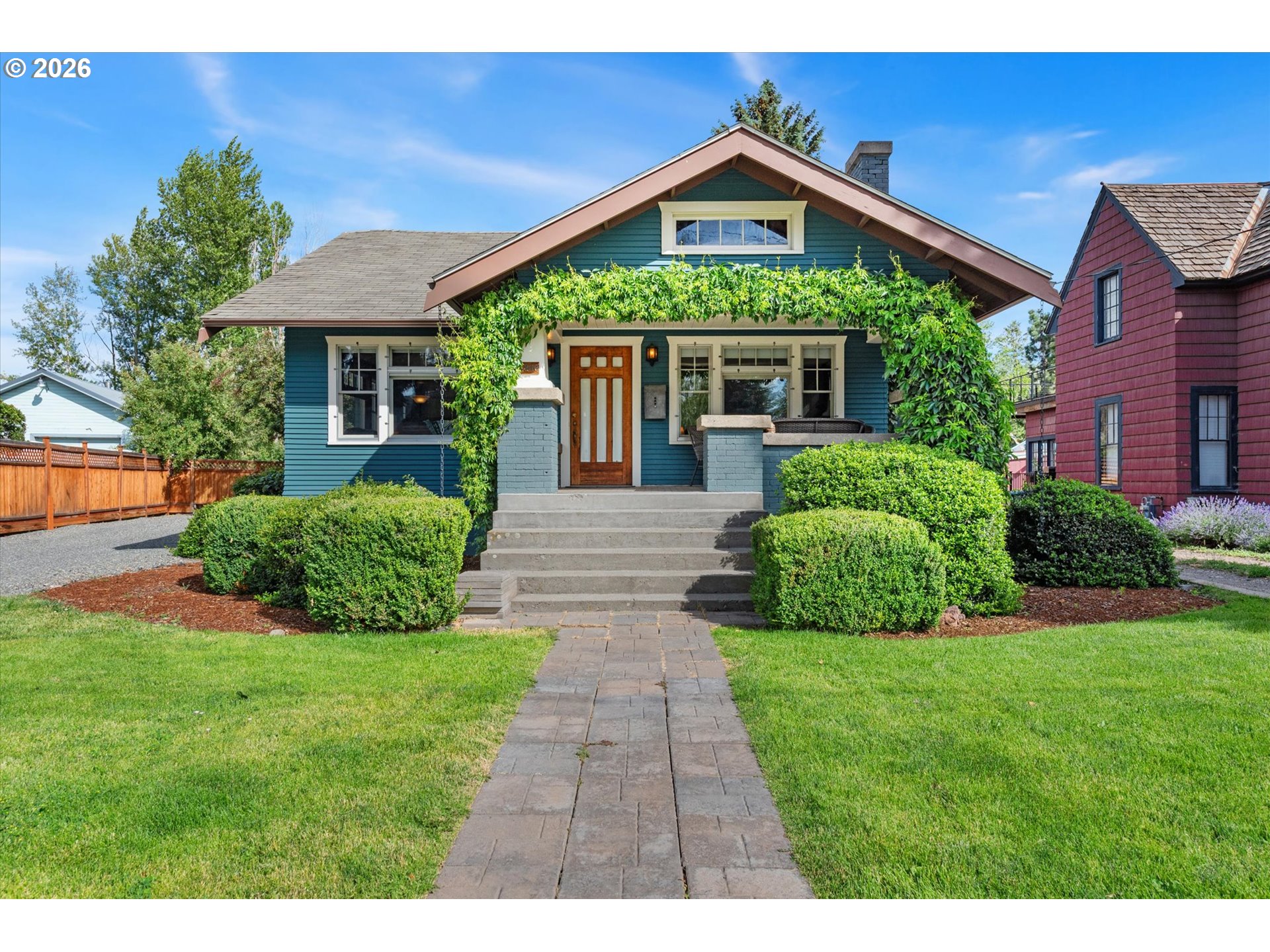 1250 DEWEY AVE, BakerCity, OR 97814