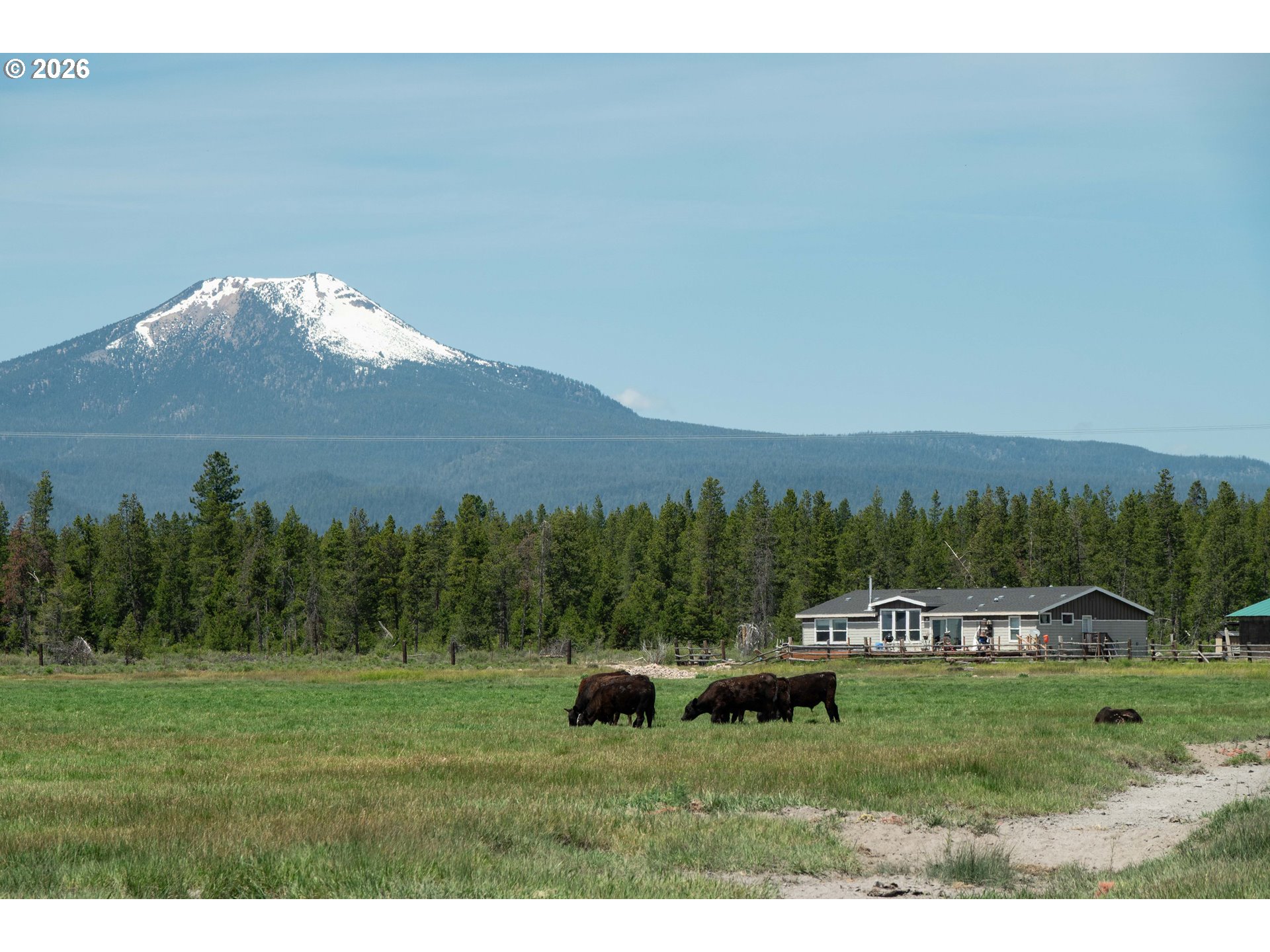 1950 SILVER LAKE RD, Chiloquin, OR 97624