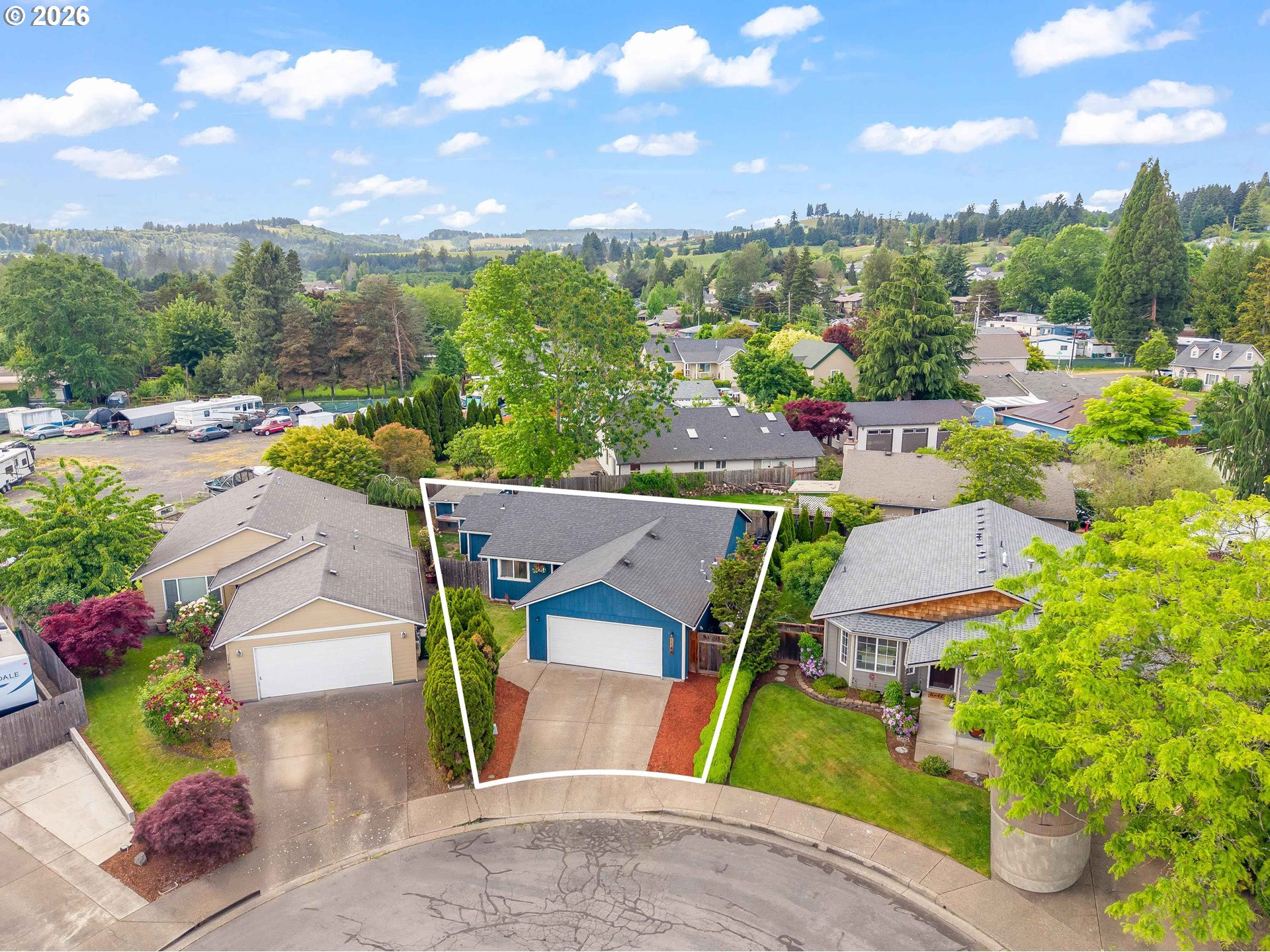 1146 JAMES CT, Dundee, OR 97115