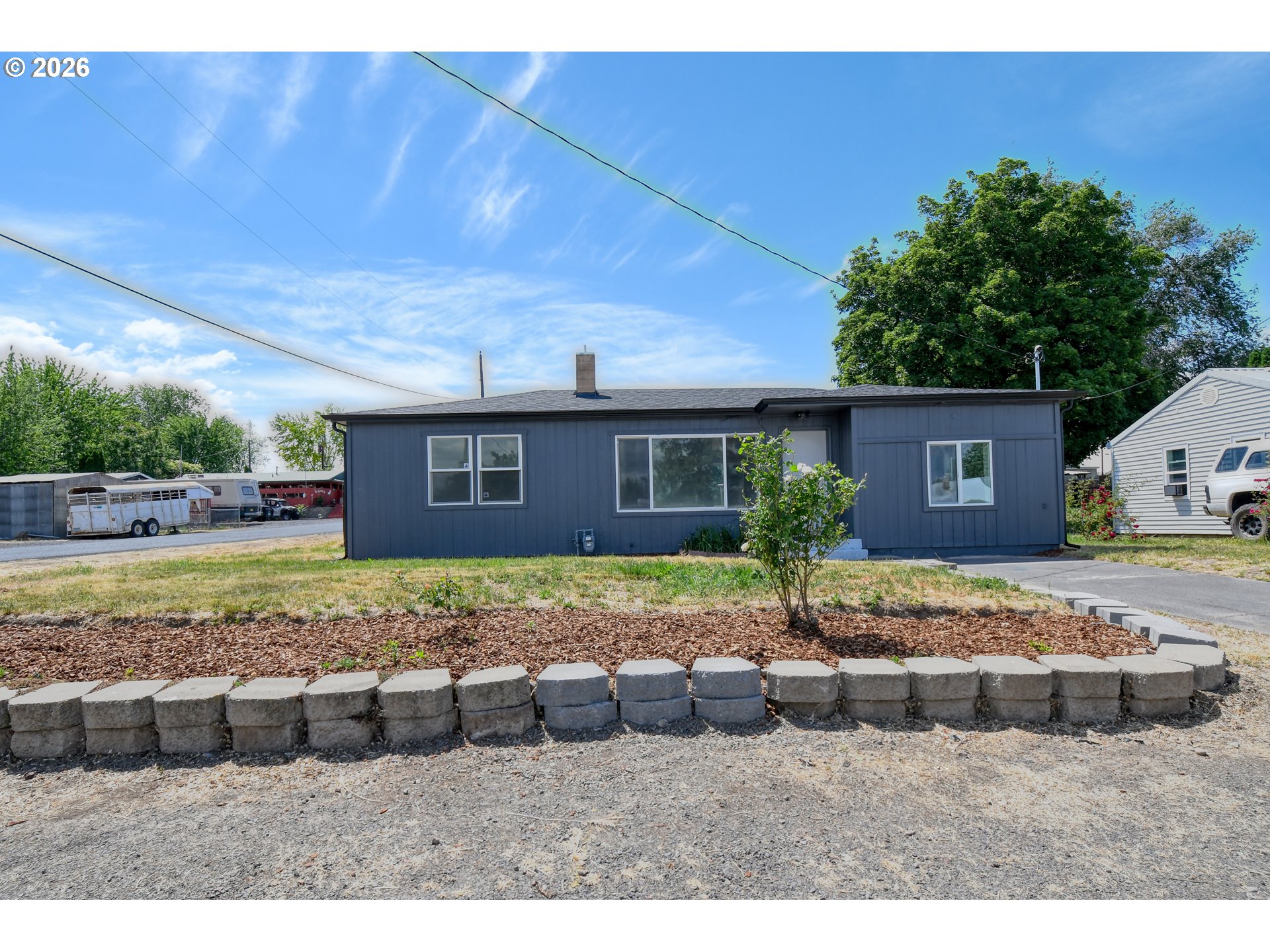 889 BIRCH ST, PilotRock, OR 97868