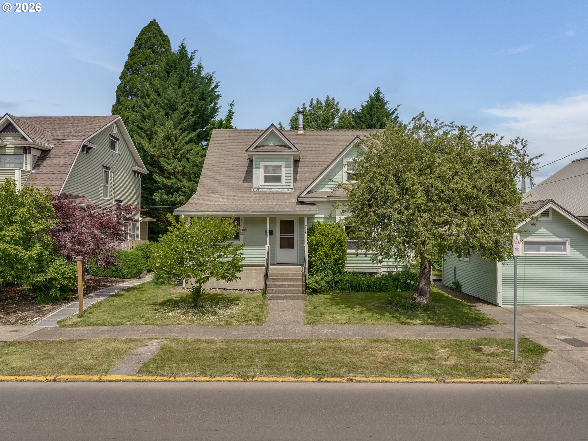 715 5TH ST, McMinnville, OR 97128