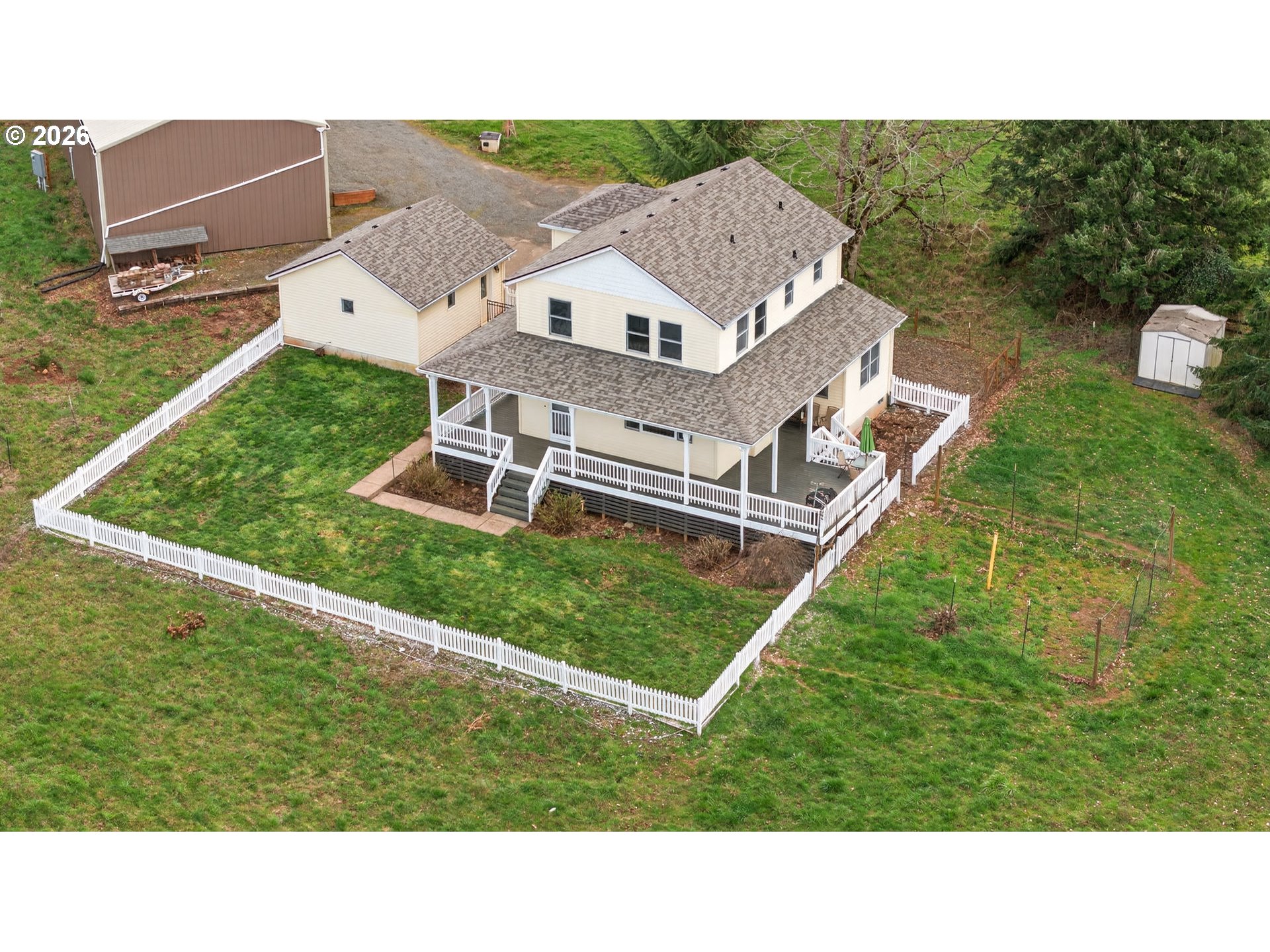 7280 EOLA HILLS RD, Amity, OR 97101
