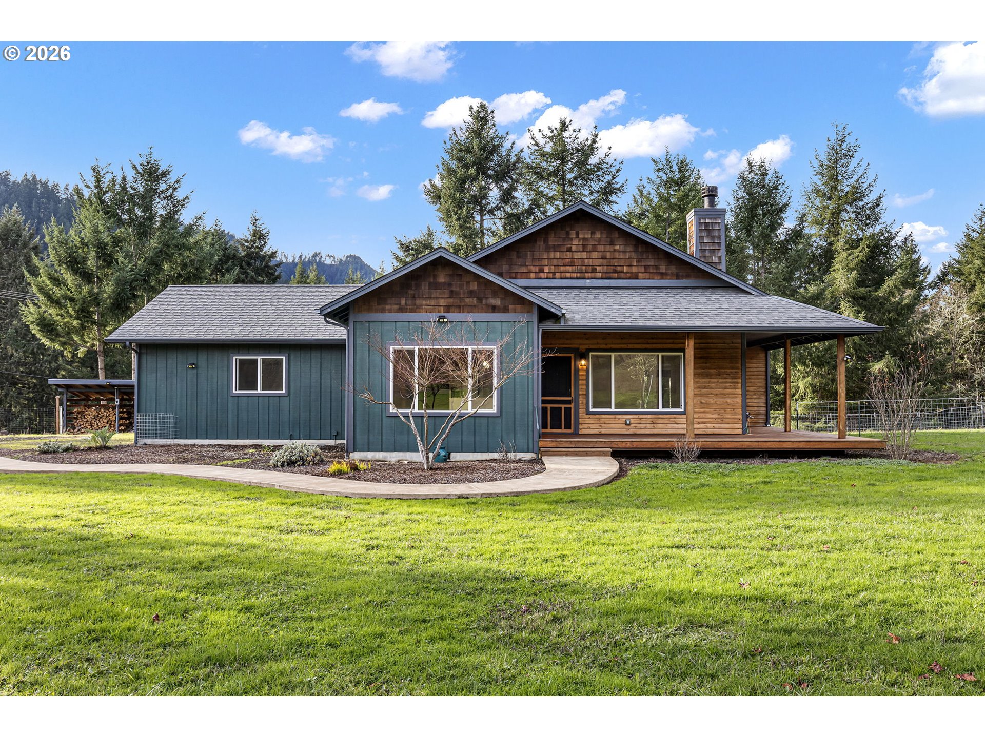 302 SCOTT RD, Oakland, OR 97462