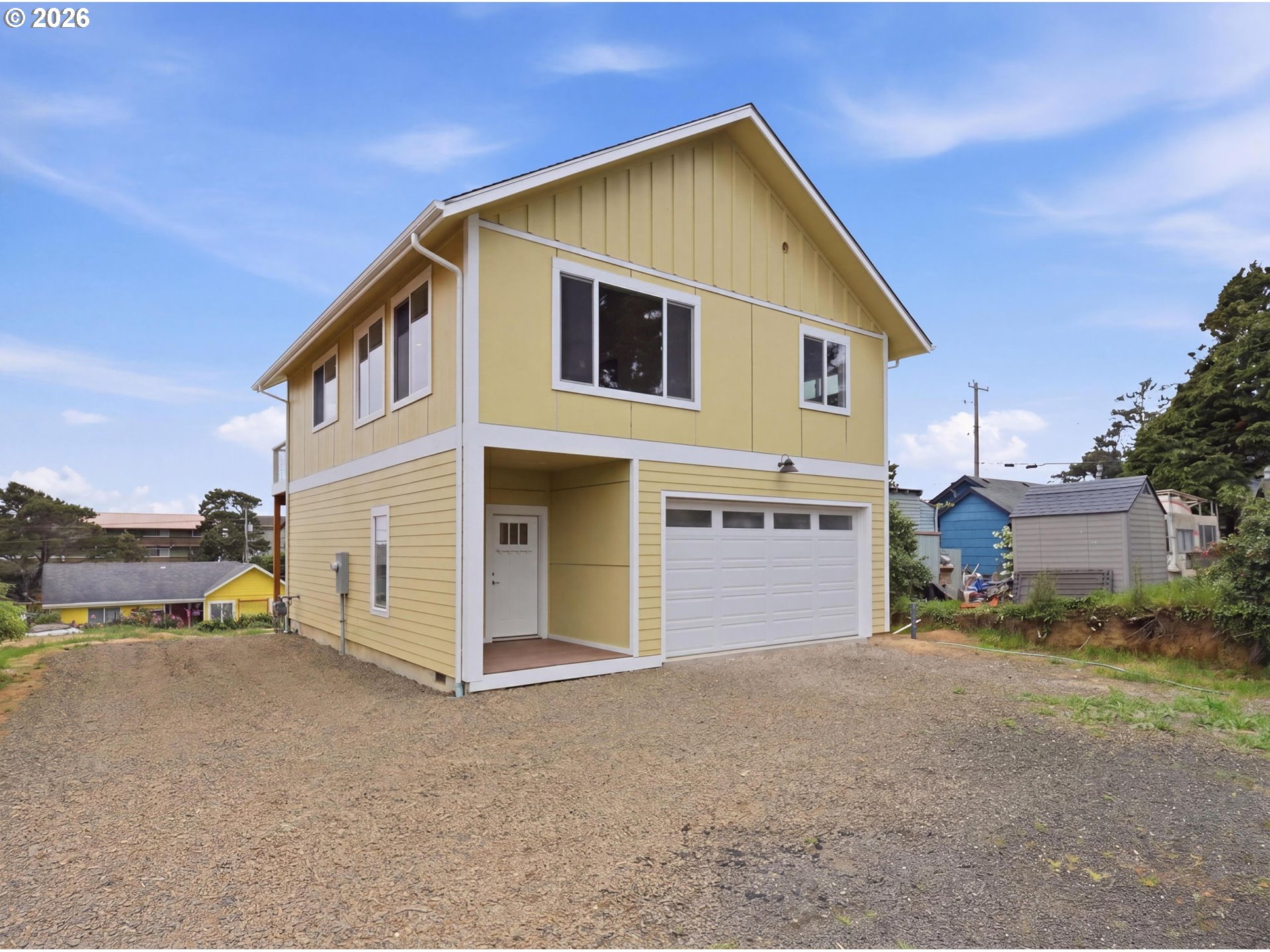 430 5TH ST, Newport, OR 97365