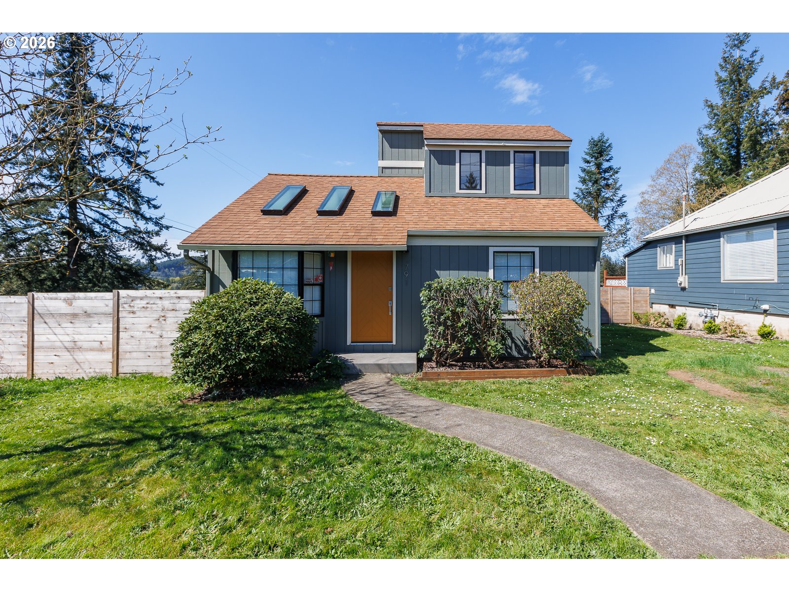 791 FIR ST, Toledo, OR 97391