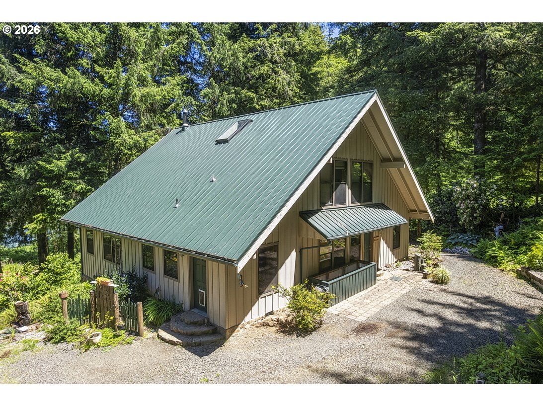 482 MILLPORT SLOUGH RD, LincolnCity, OR 97367