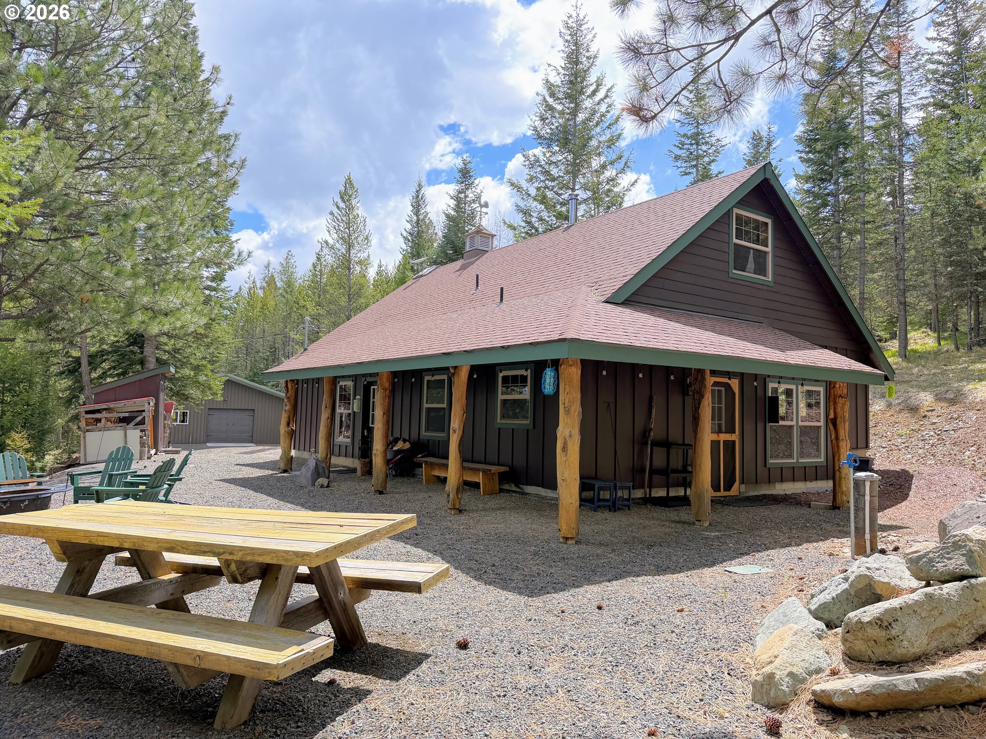 61718 CHIEF JOSEPH LOOP RD, Joseph, OR 97846