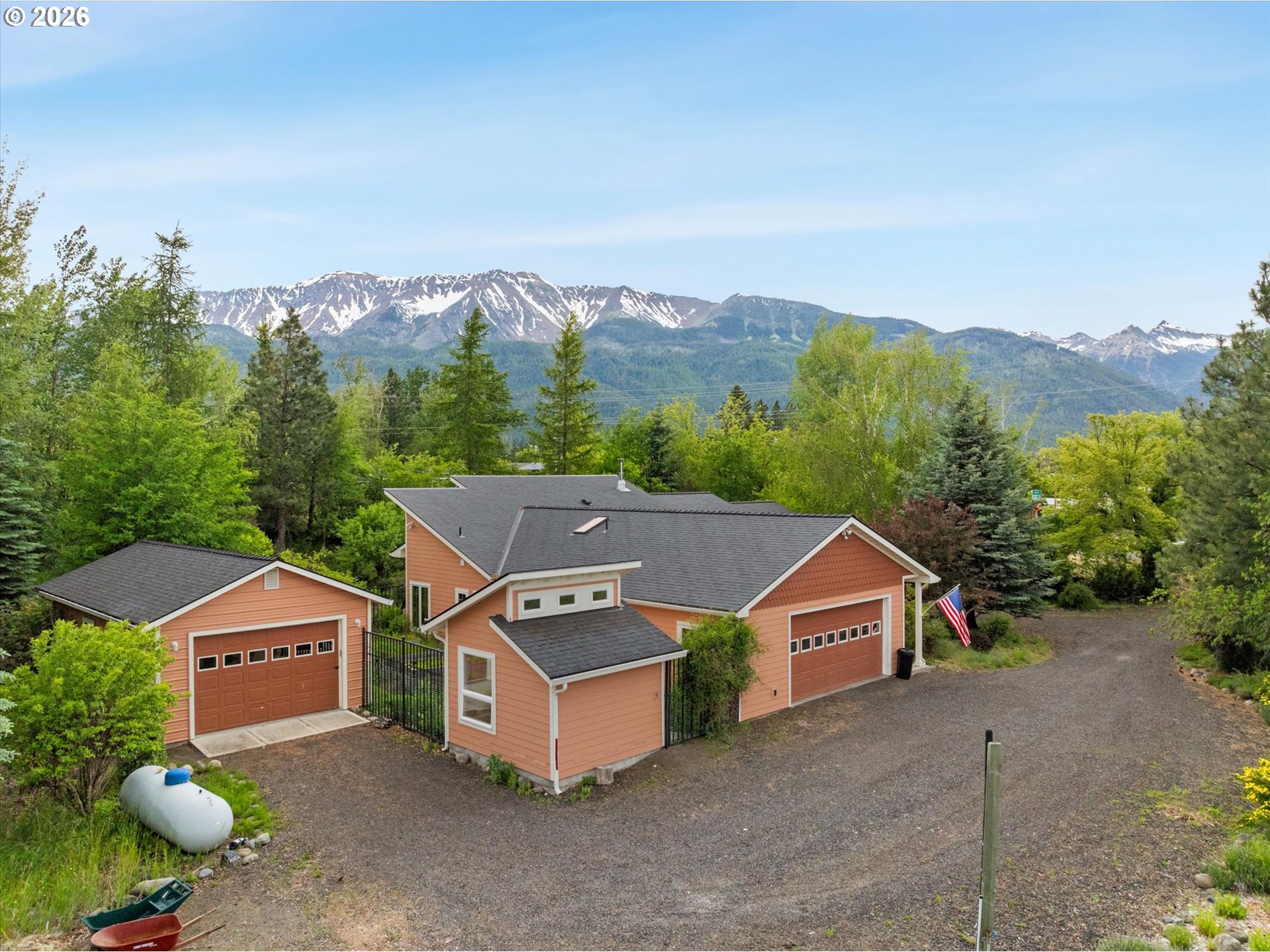 710 EAST ST, Joseph, OR 97846