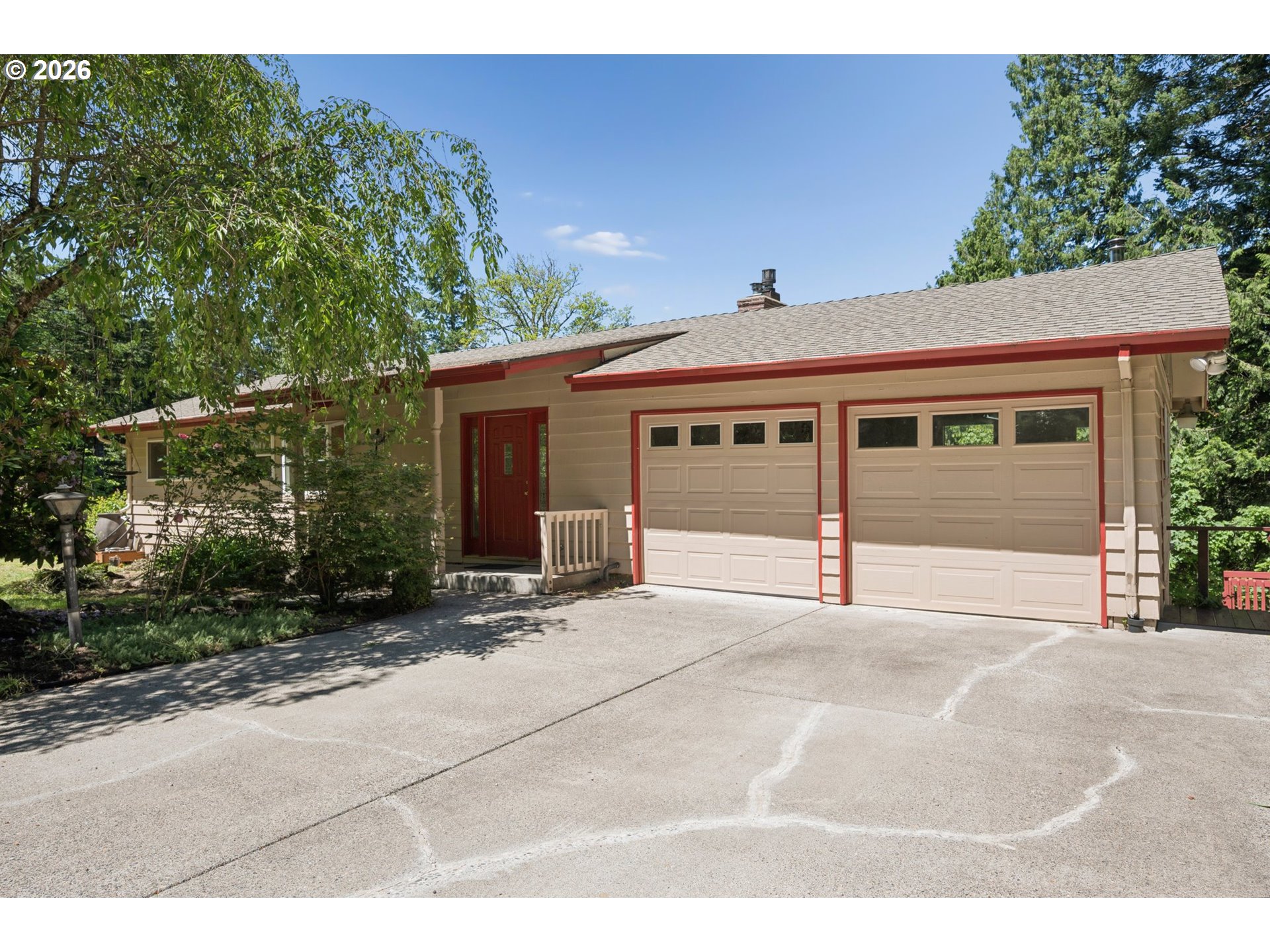 37205 CLARA SMITH RD, Corbett, OR 97019