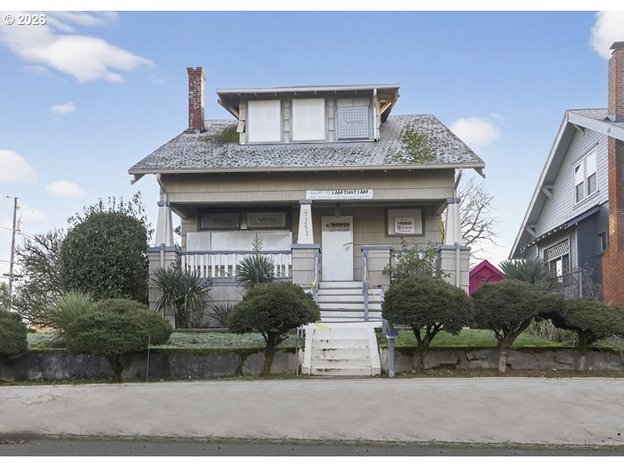5272 20TH AVE, Portland, OR 97211