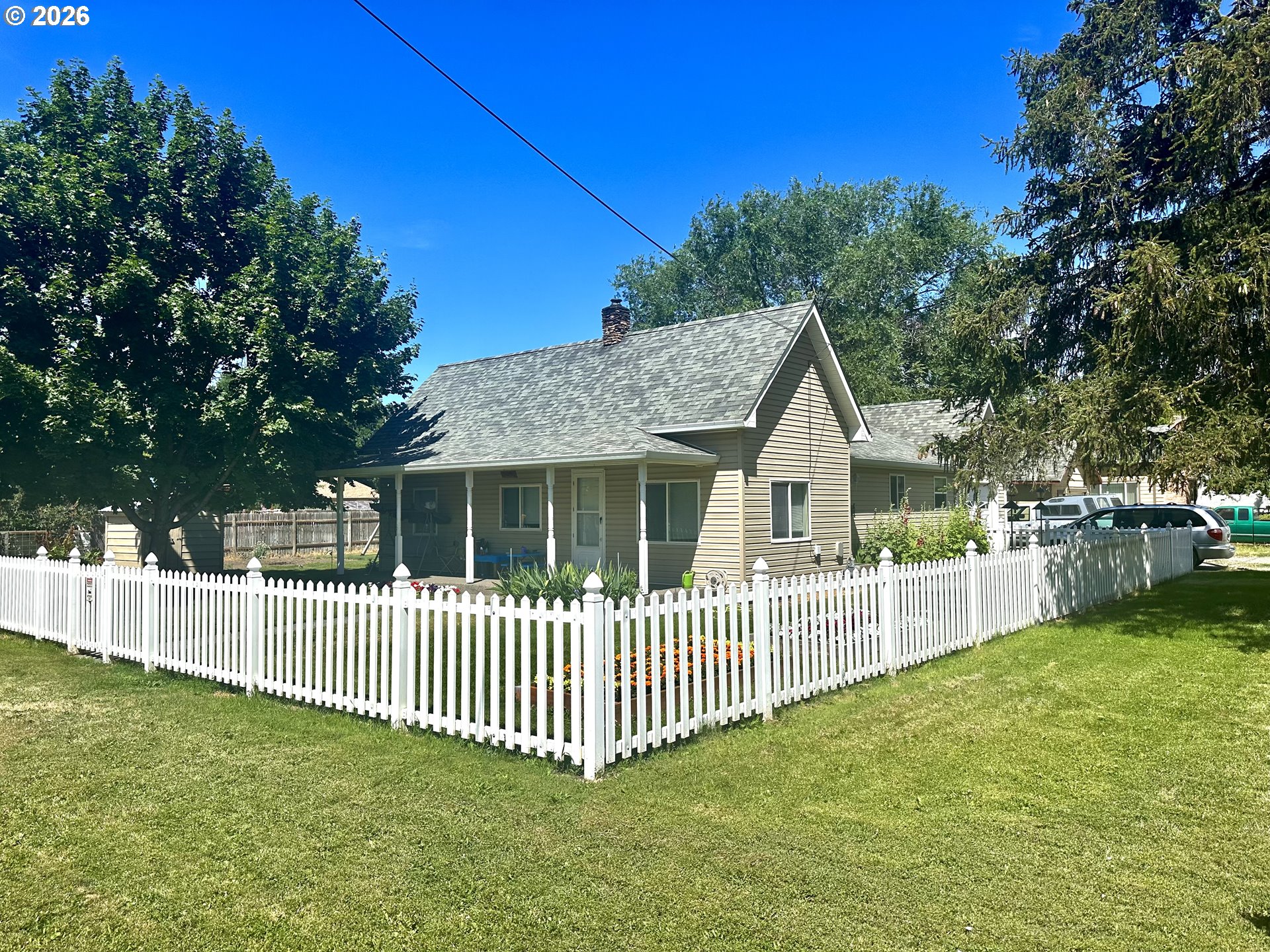 811 BELLWOOD AVE, Union, OR 97883