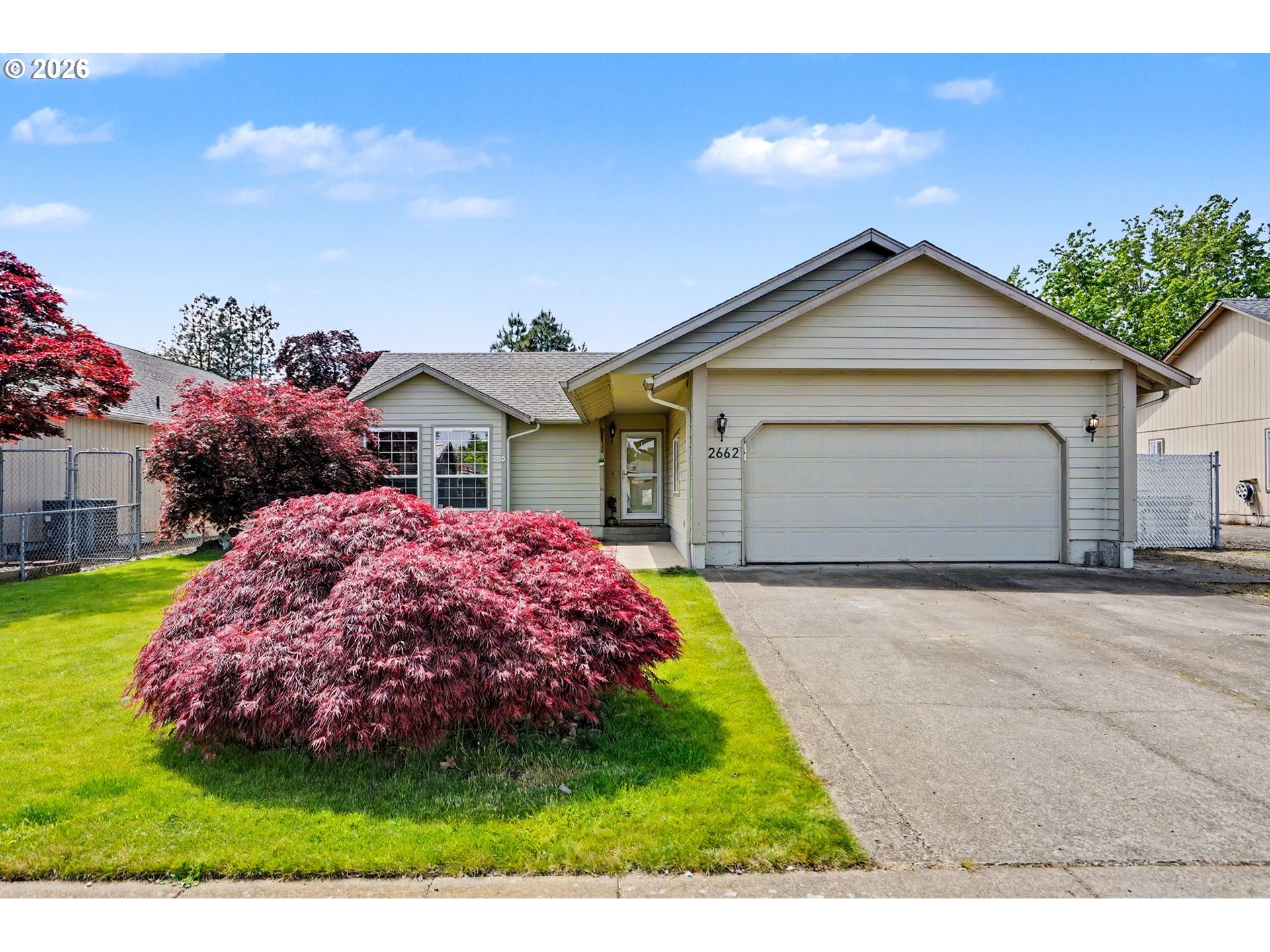 2662 12TH ST, Lebanon, OR 97355