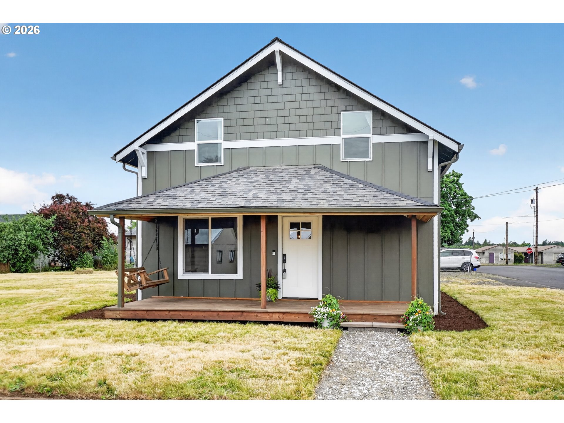502 4TH ST, Molalla, OR 97038