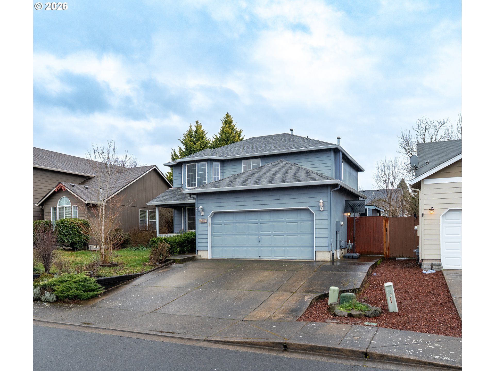 1254 CRYSTAL LN, Lafayette, OR 97127