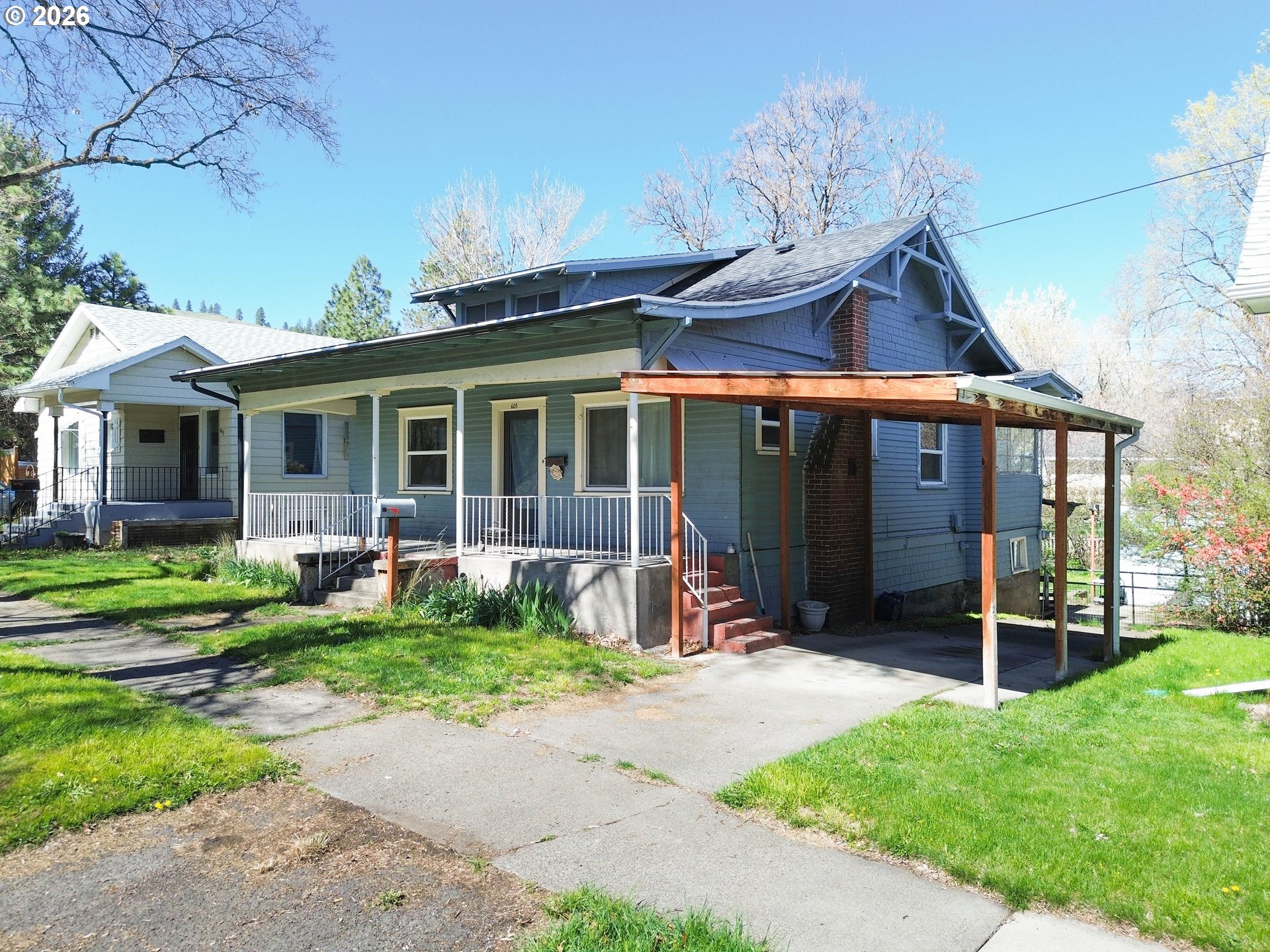 605 M AVE, LaGrande, OR 97850