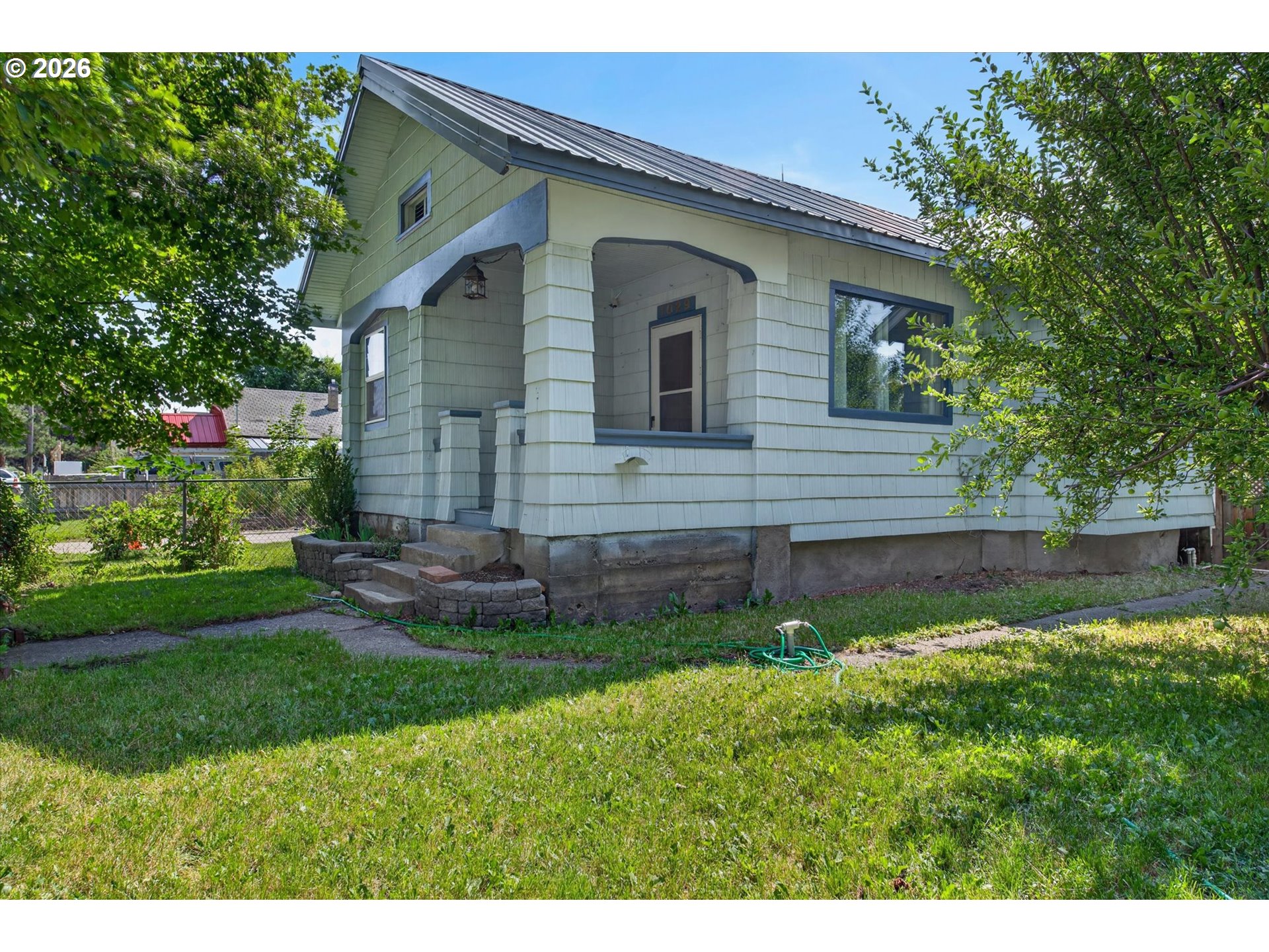 1029 WALNUT ST, BakerCity, OR 97814