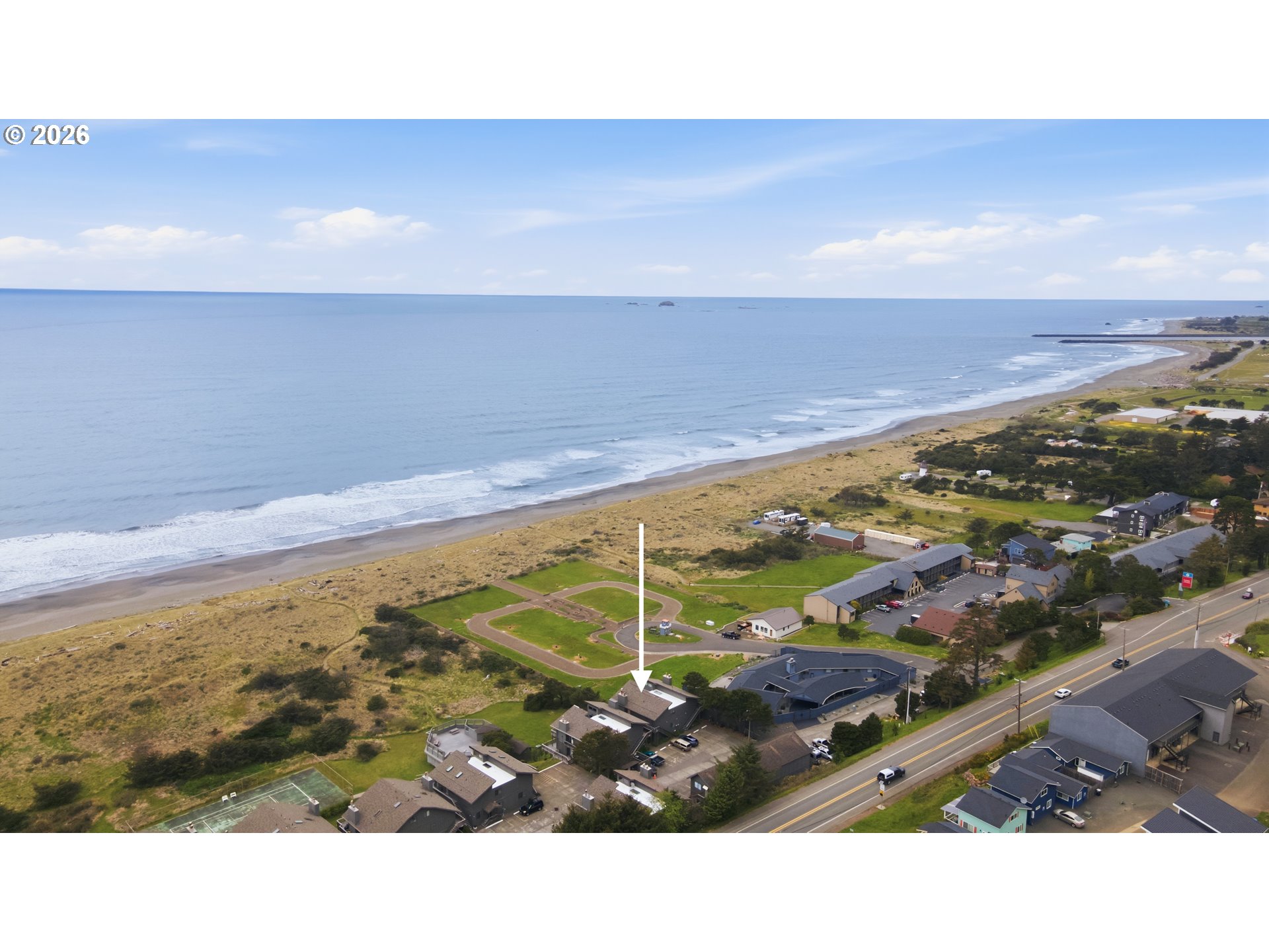 29134 ELLENSBURG AVE, GoldBeach, OR 97444