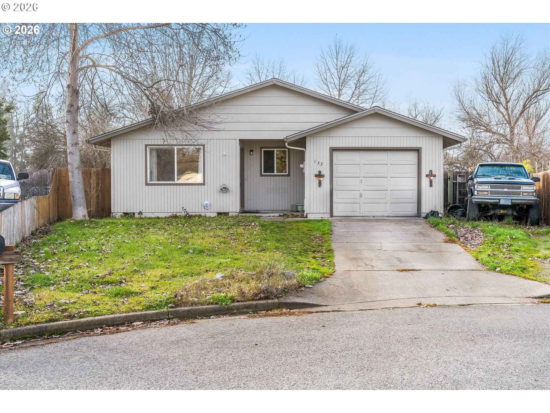 133 EDITH CIR, EaglePoint, OR 97524